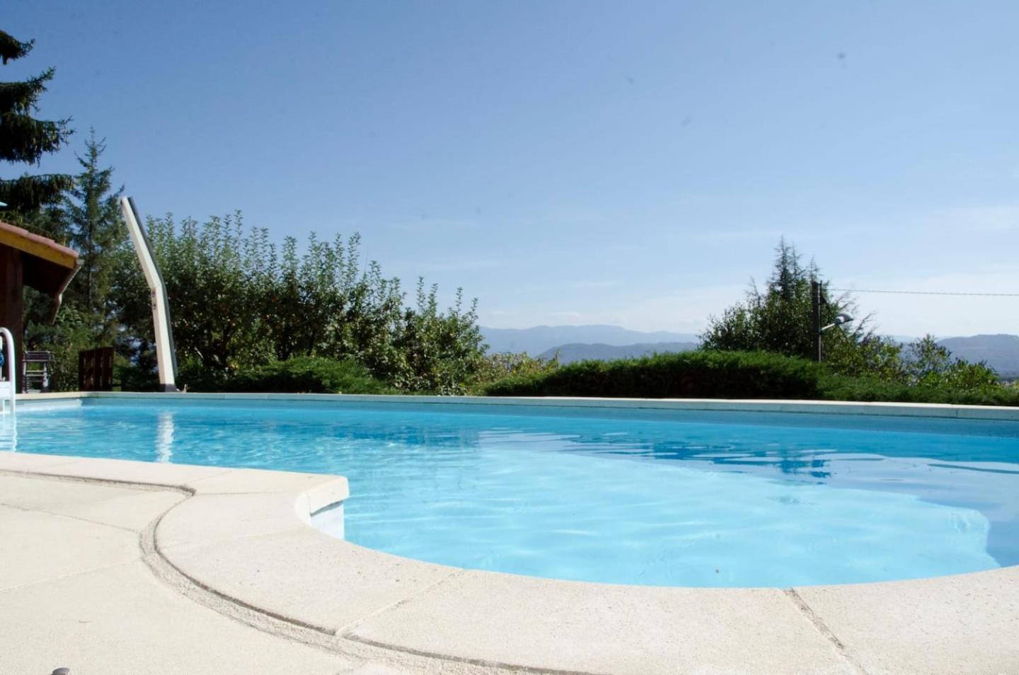 Le Mas Dauphinois view 5