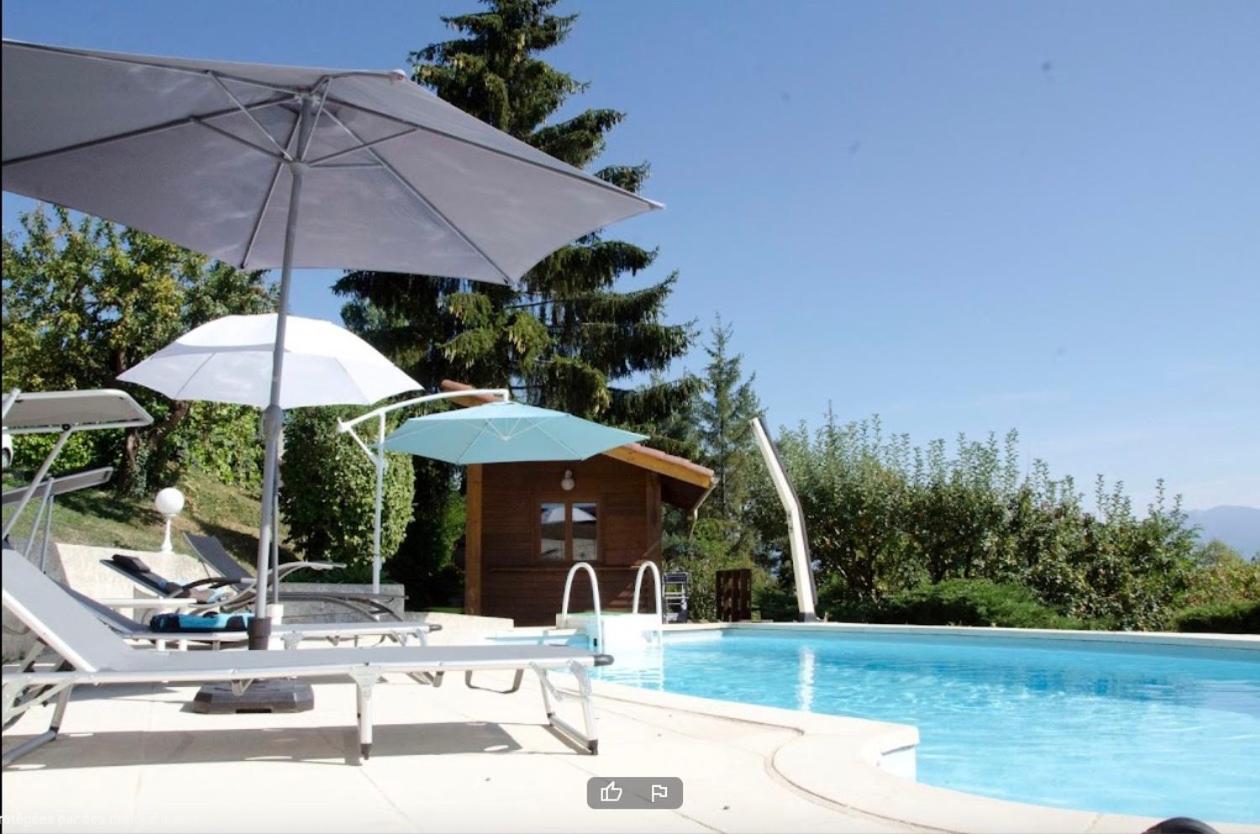Le Mas Dauphinois view 4