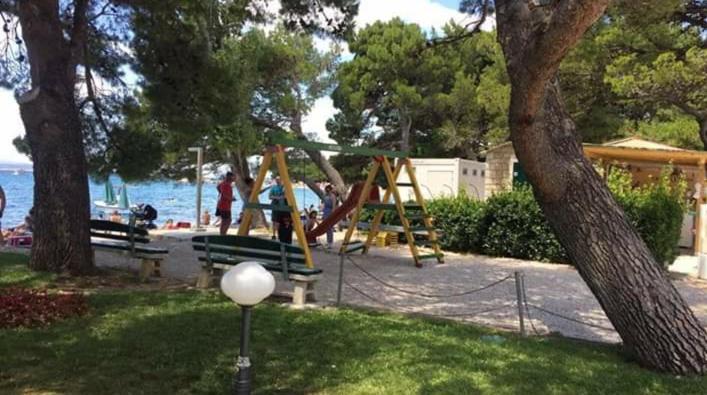 1 bedroom/terrace - Makarska riviera Promajna view 5