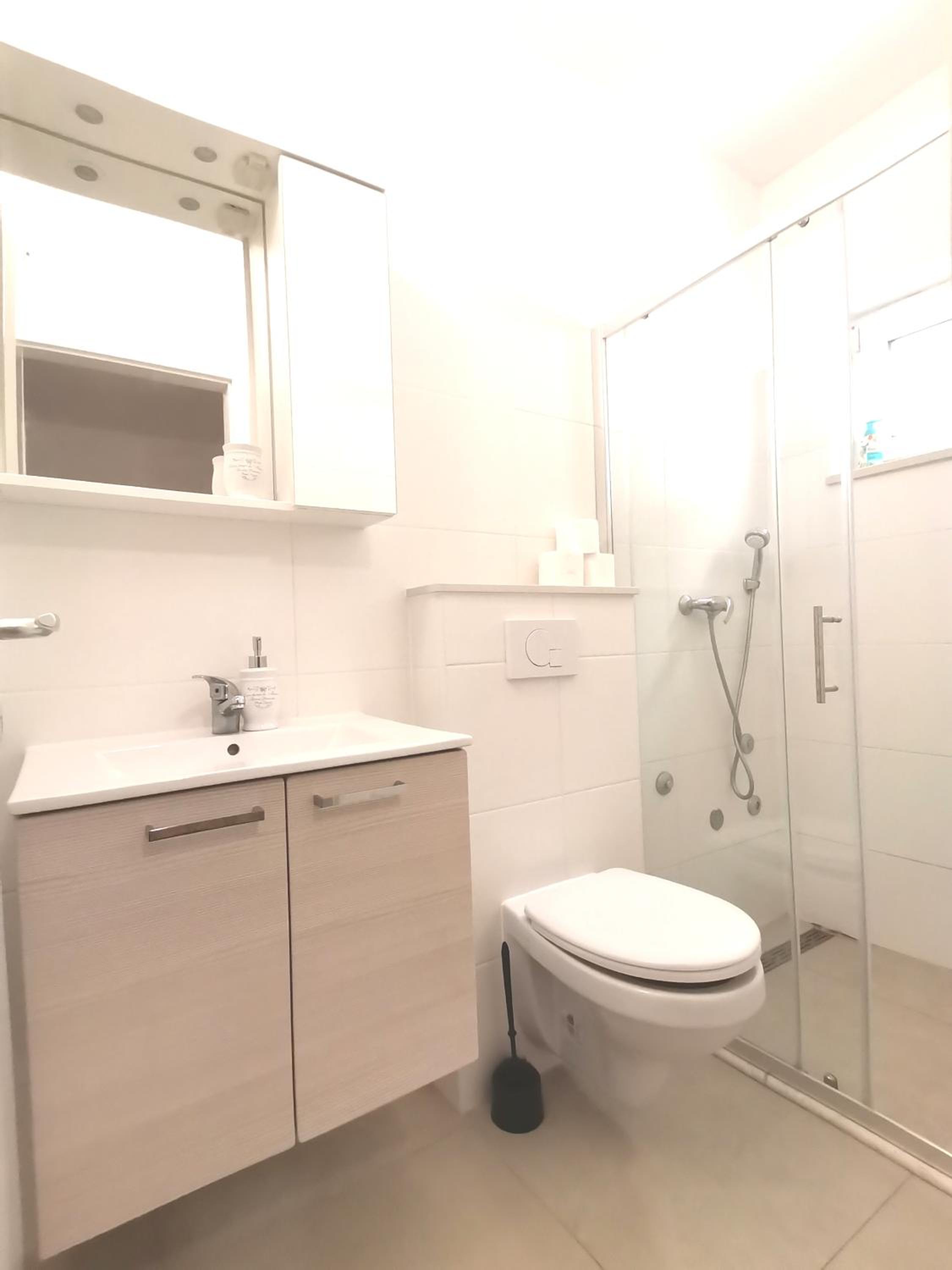 1 bedroom/terrace - Makarska riviera Promajna view 2