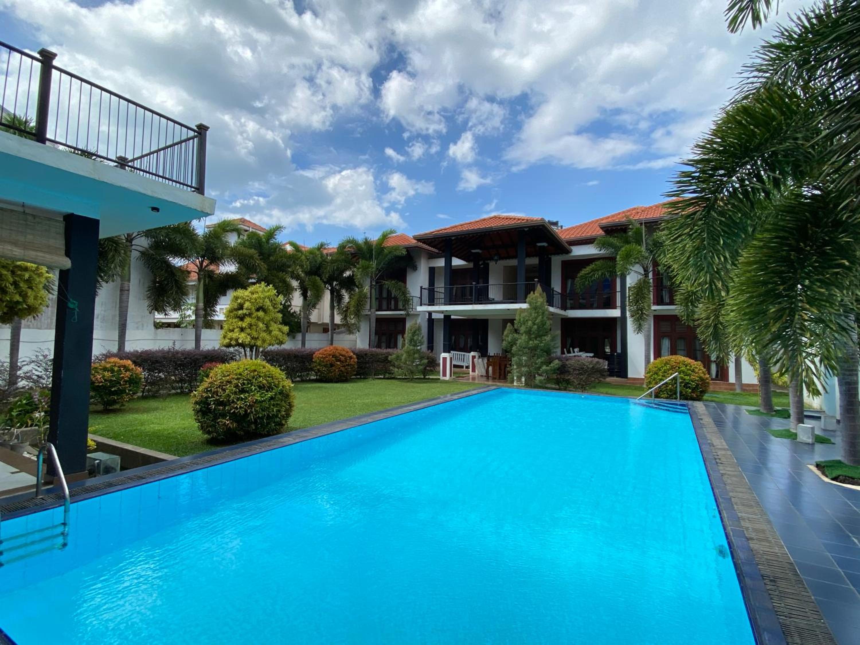 Christima Residence