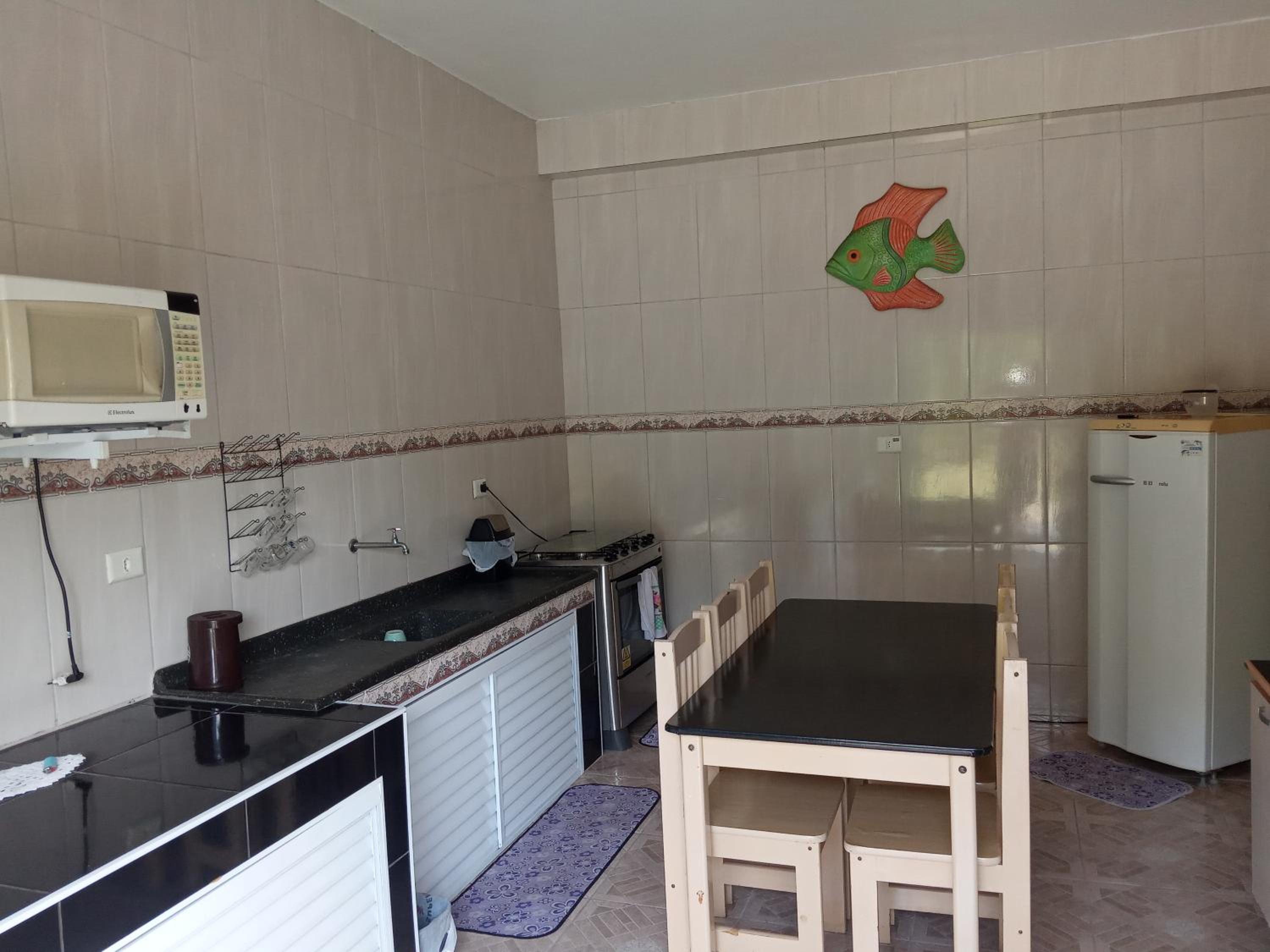 Pousada Camping e Pesca Bom Abrigo view 5