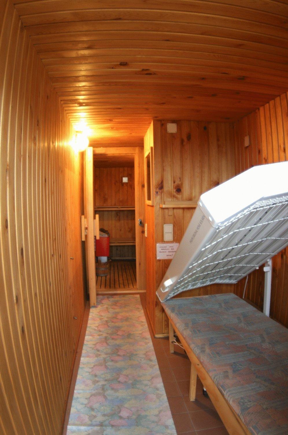 Ferienhaus Huber