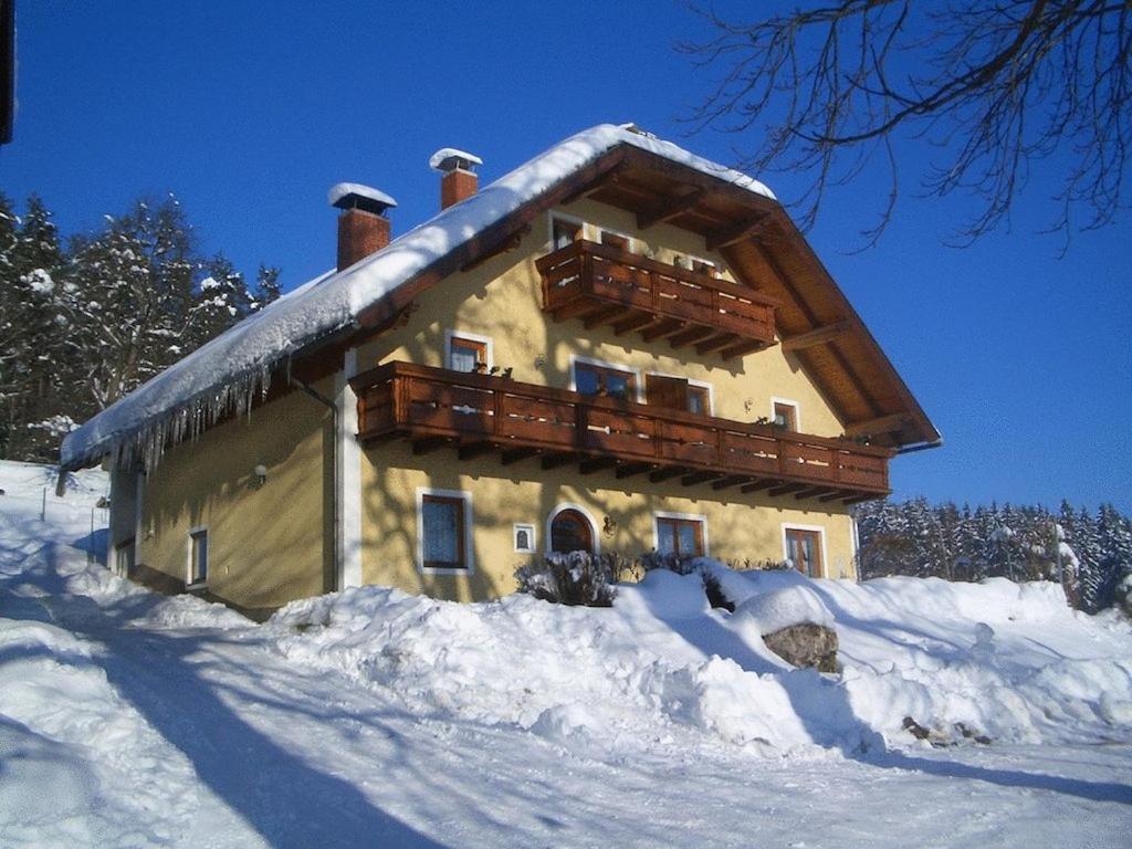 Ferienhaus Huber