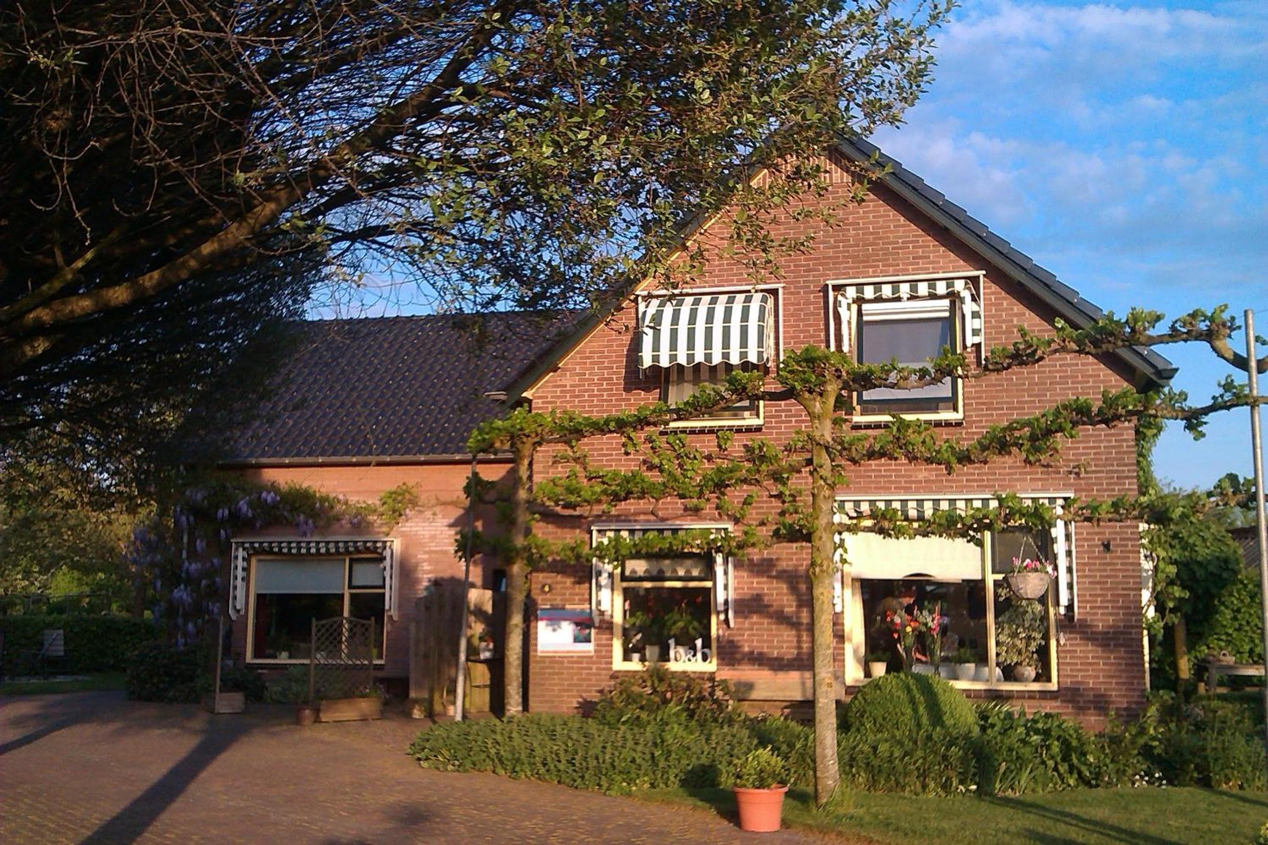 b&b de Vlinder view 3