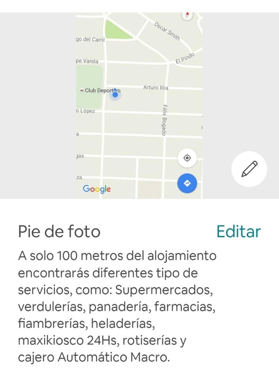 Iguazú Alojamiento 