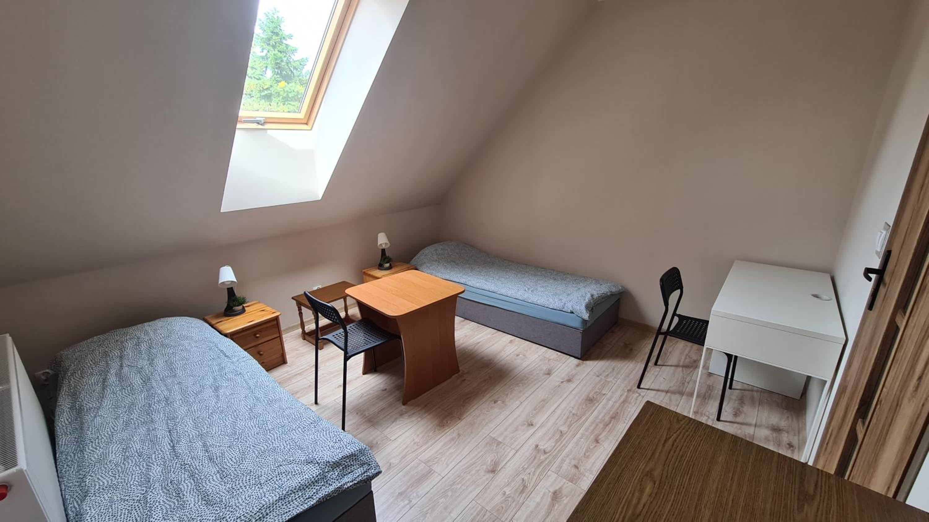 W20 Hostel en Golędzinów