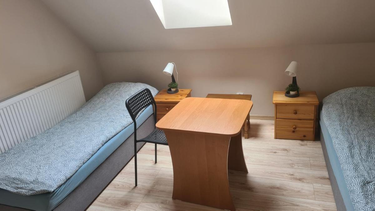 W20 Hostel en Golędzinów