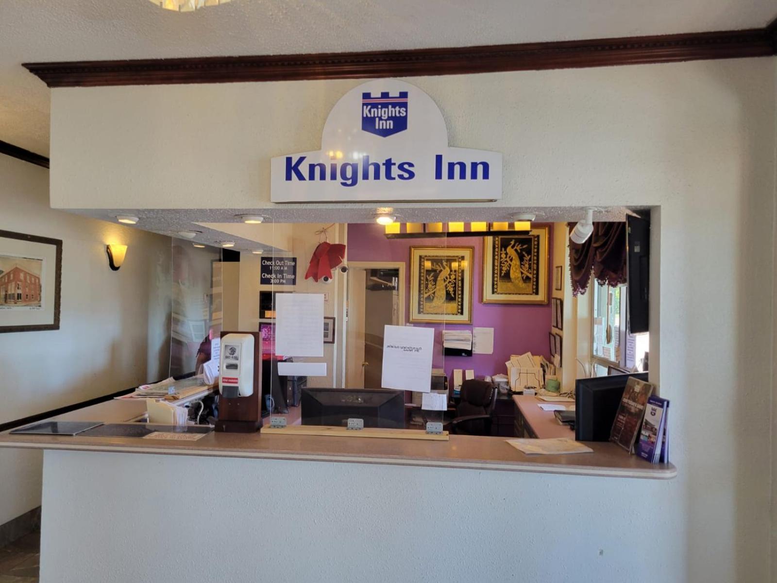 Knights Inn San Antonio near Frost Bank Center, Kuva 6