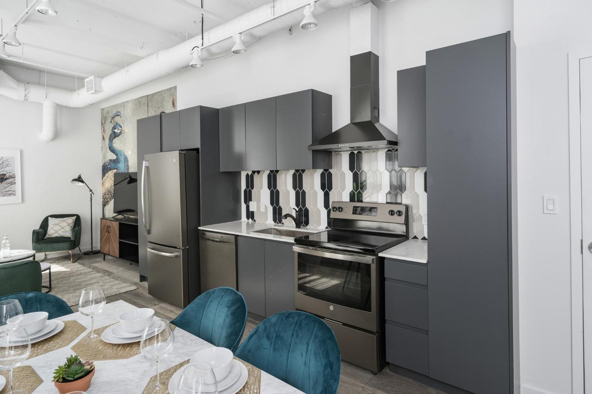 kitchen