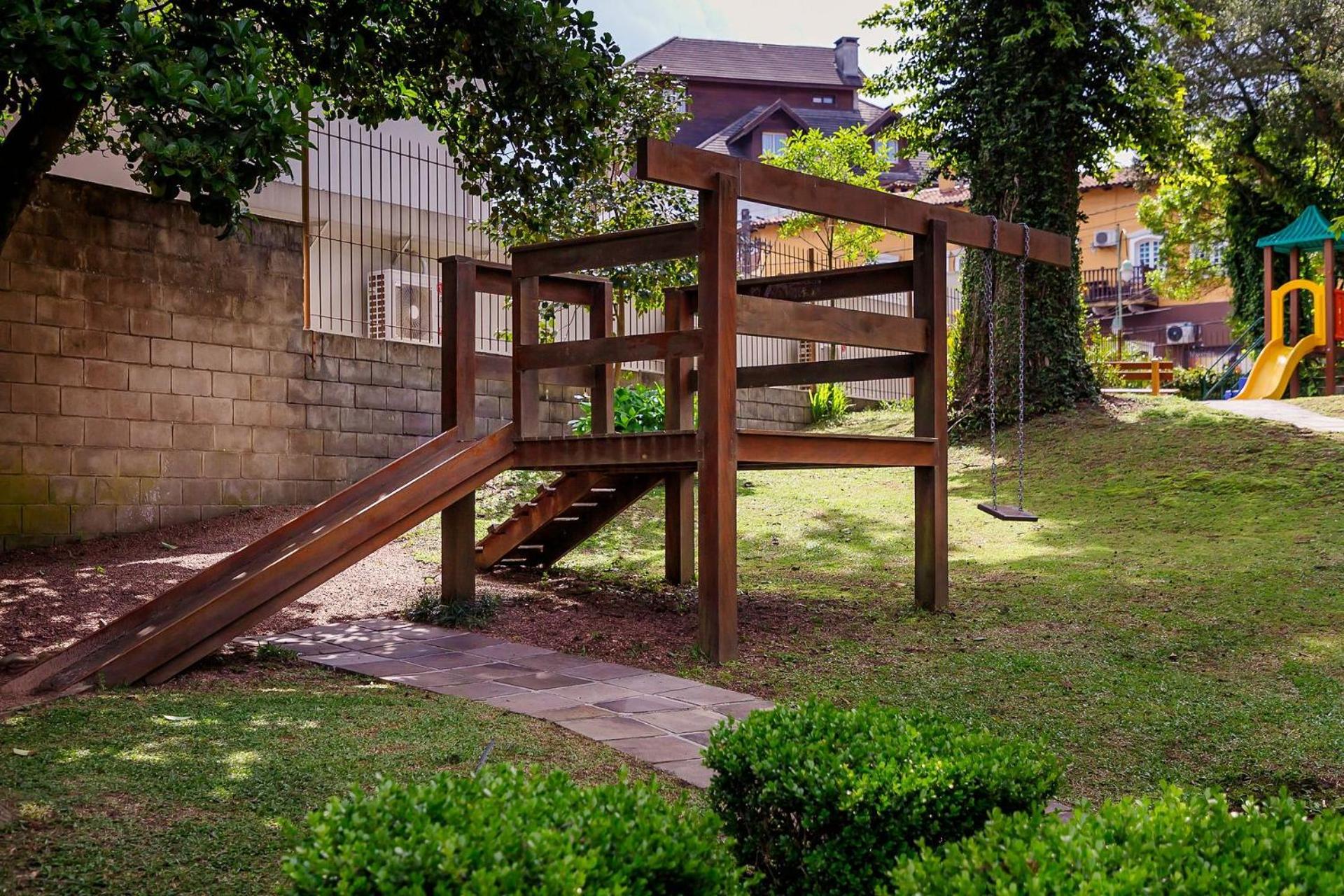 LOCAR-IN Gramado Apartamento Vista do Quilombo Centro