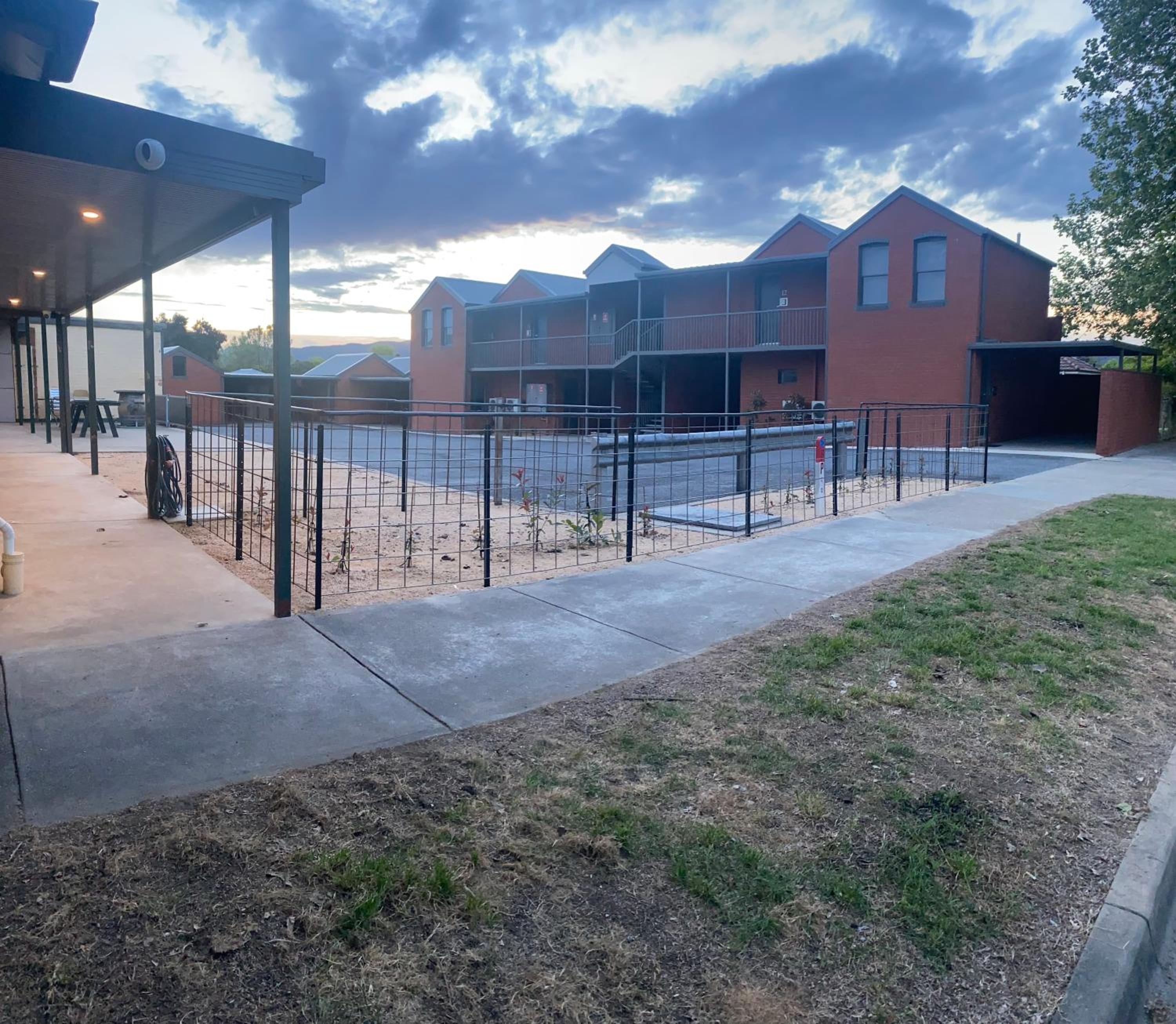 Railway Motel Myrtleford