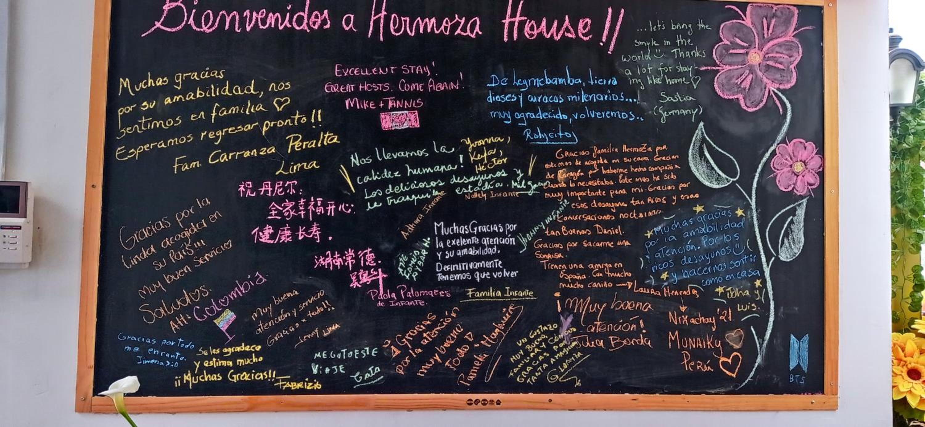 Hermoza House