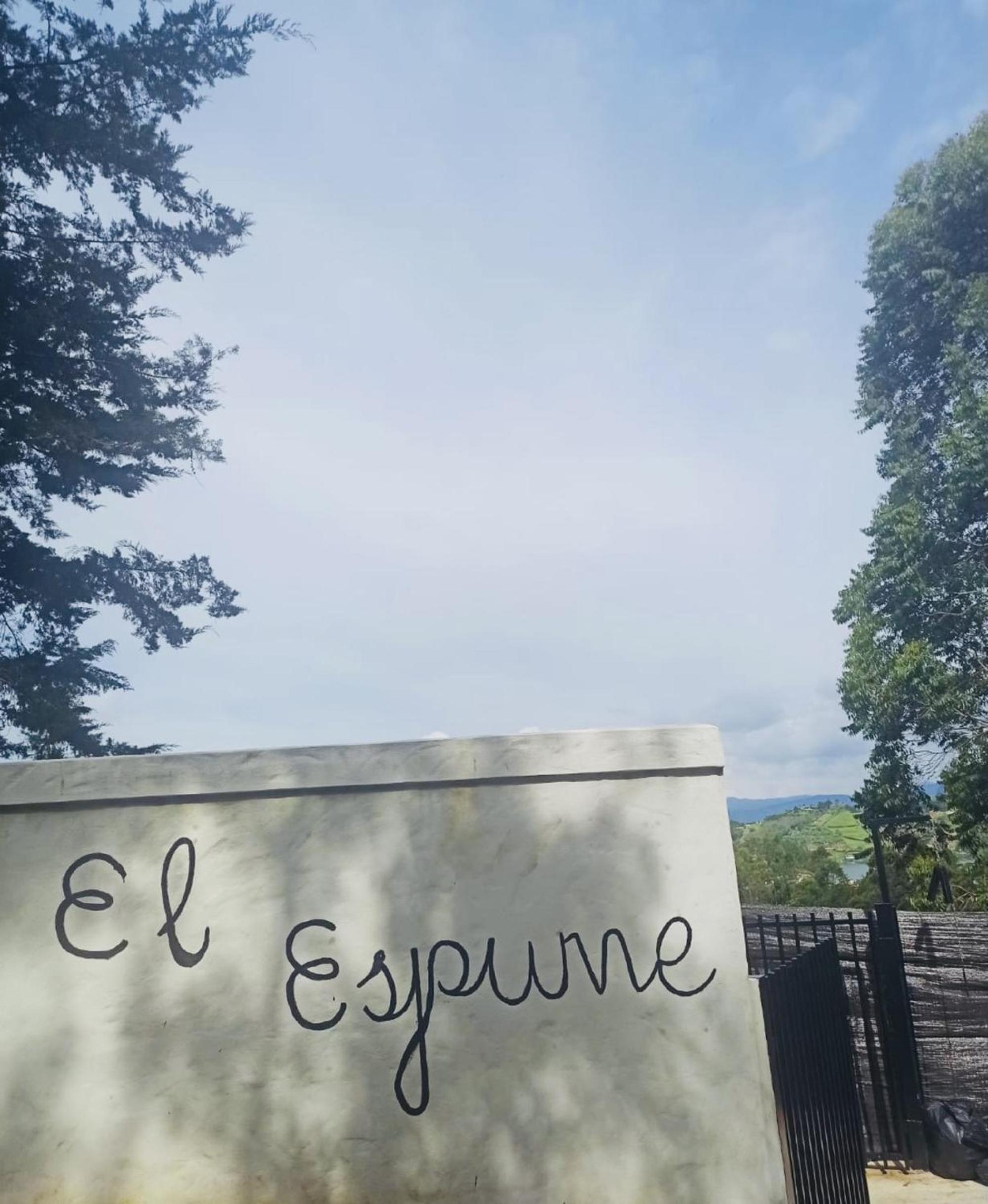 El Espume de San Juan by JR