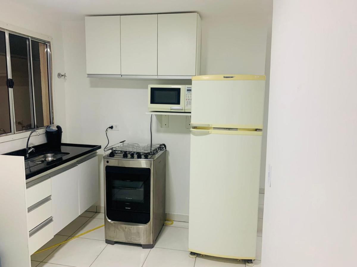 Apartamento no Tremembé n17