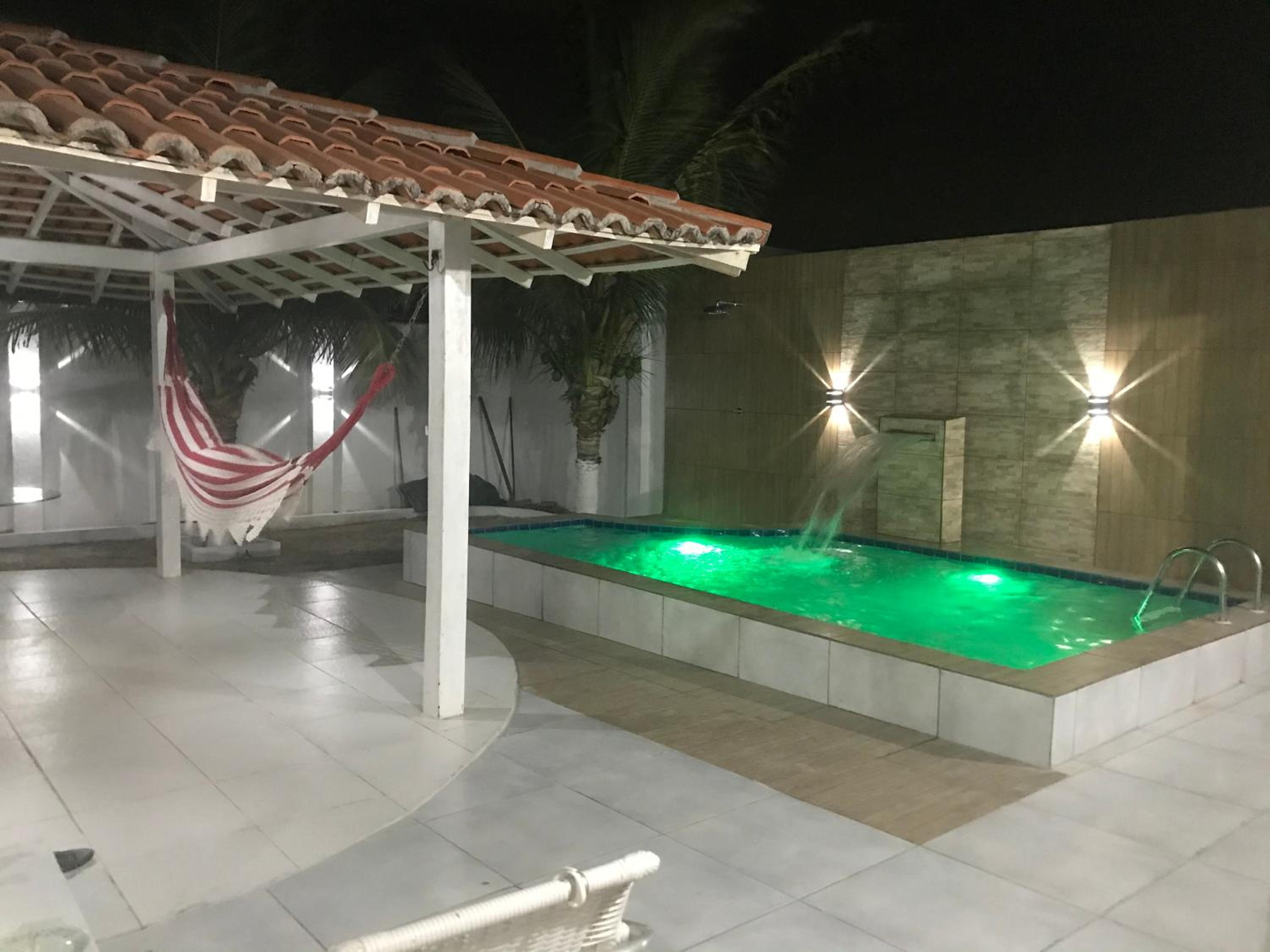 Casa de praia Luiz Correia paraíso azul