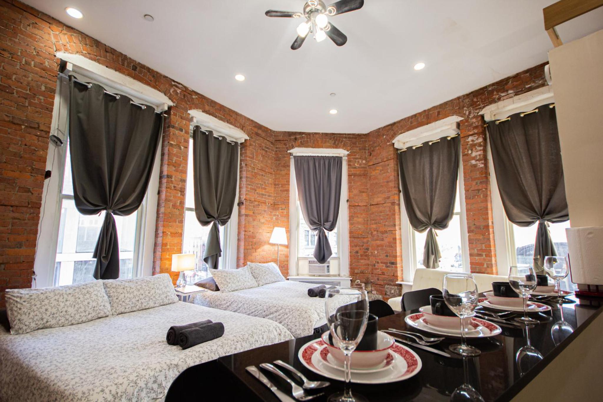 STUDIO PLUS, Next to the Korea-Town