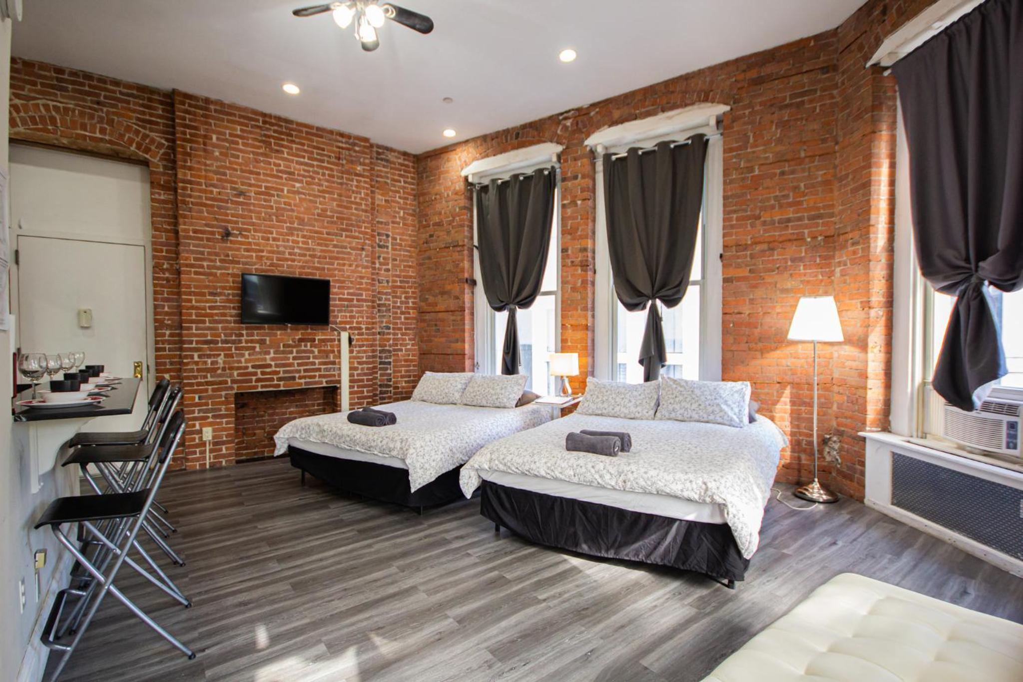 STUDIO PLUS, Next to the Korea-Town