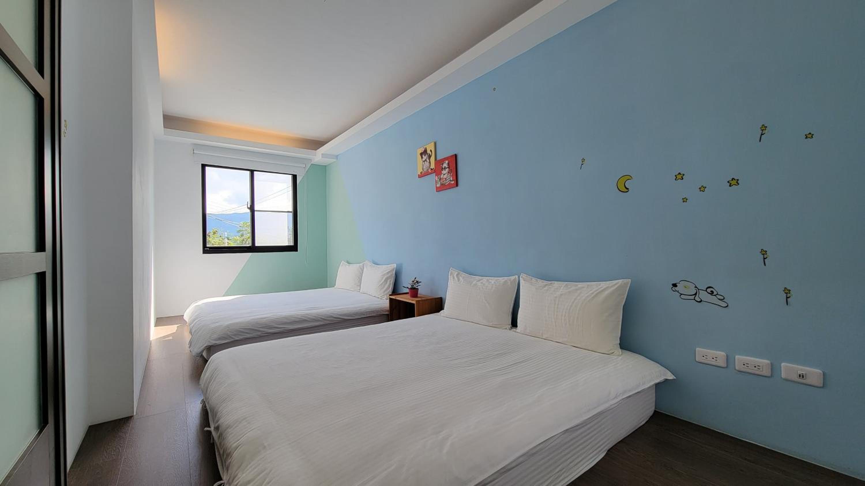 Homelike B&B view 2