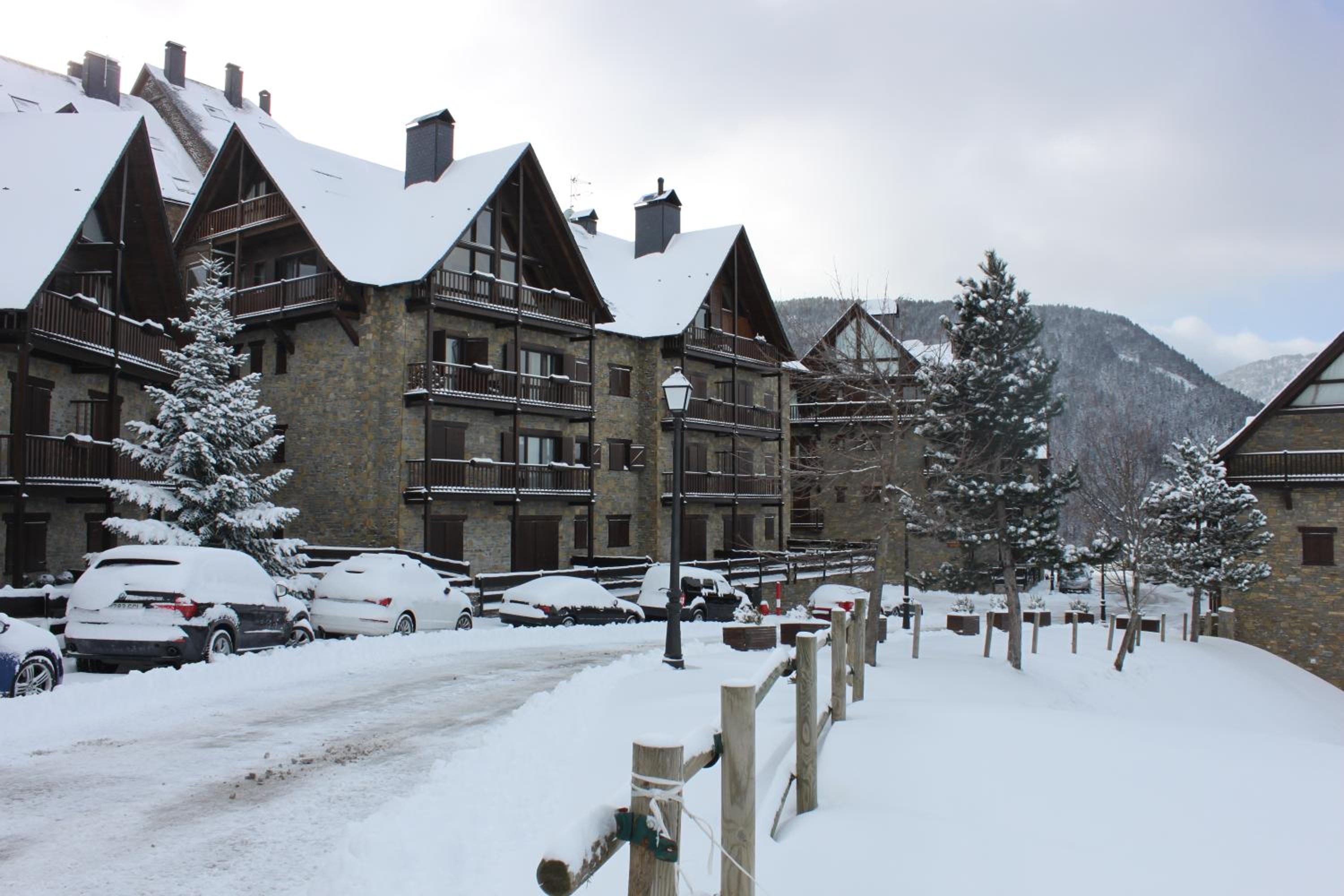 Baqueira Apartamentos Cota 1700 tranquilidad