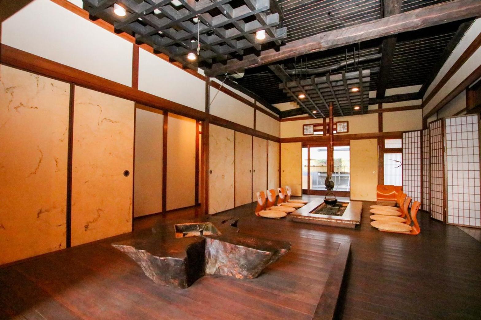 meeting & event spaces