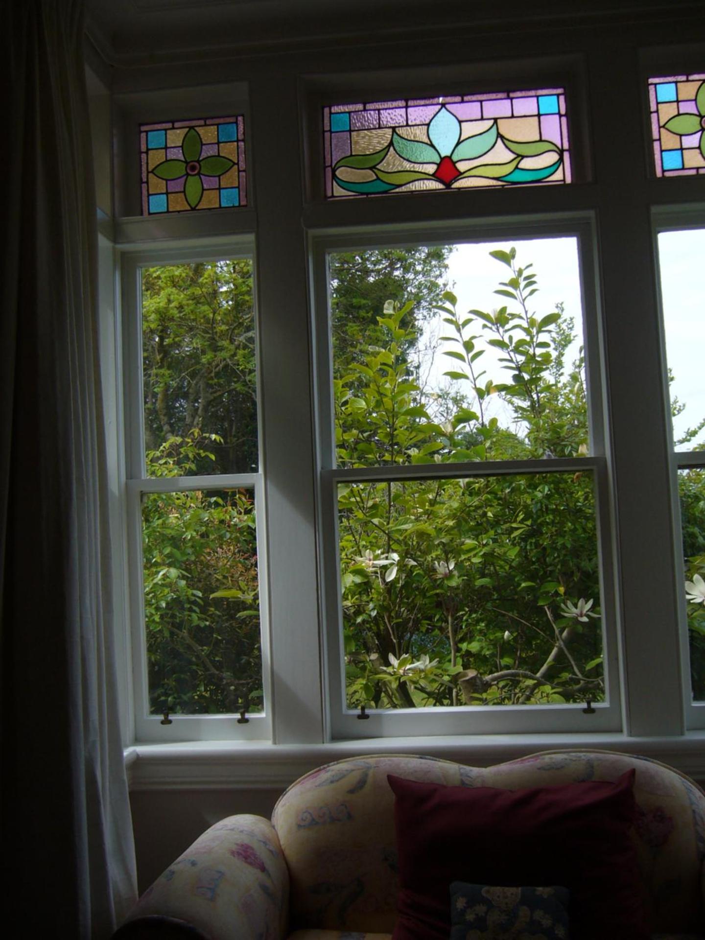 Forest Manor view 3