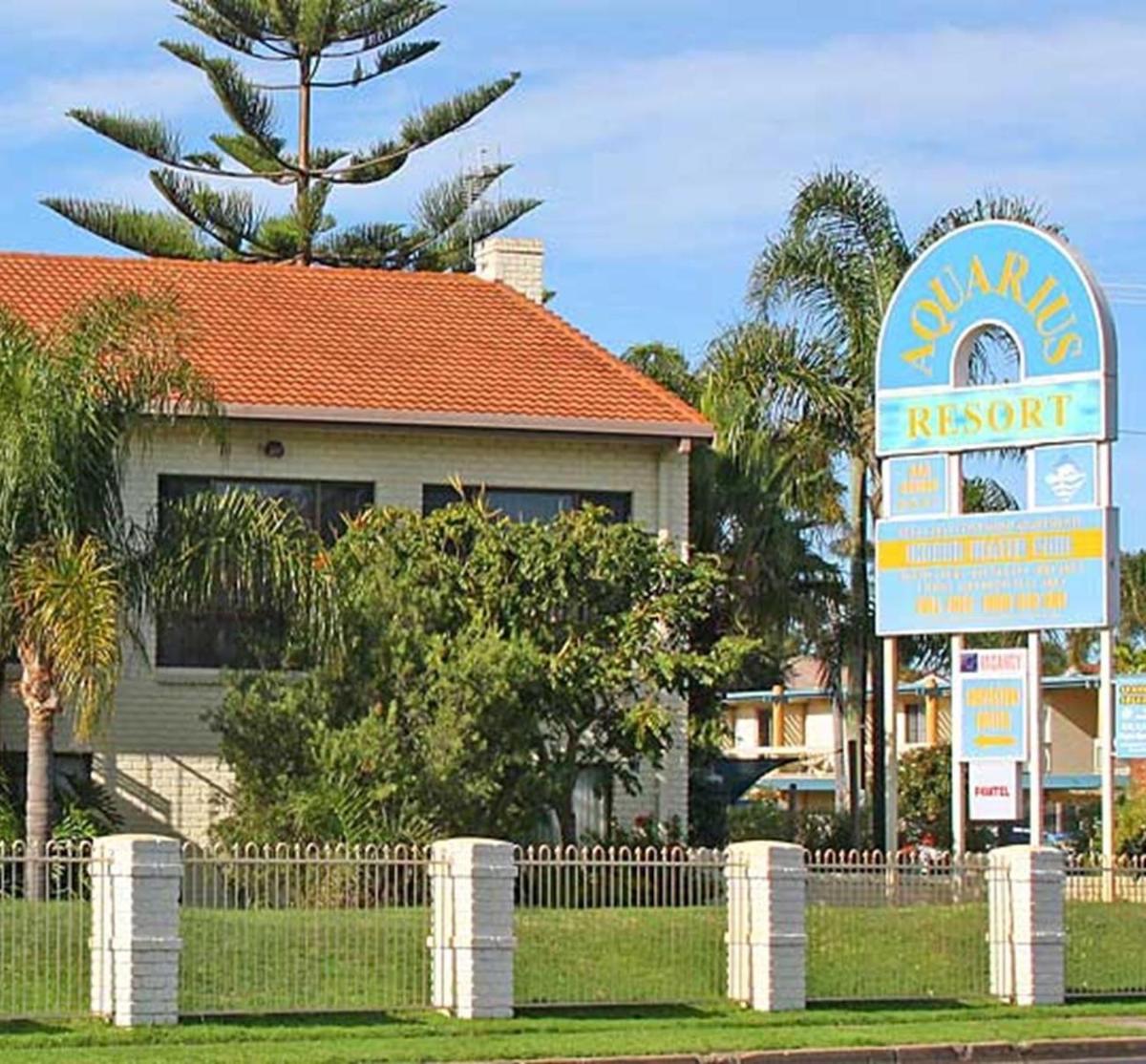 hotel building