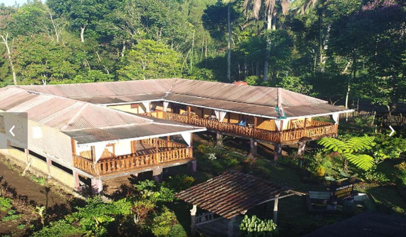 Ijen Miner Family Homestay view 4