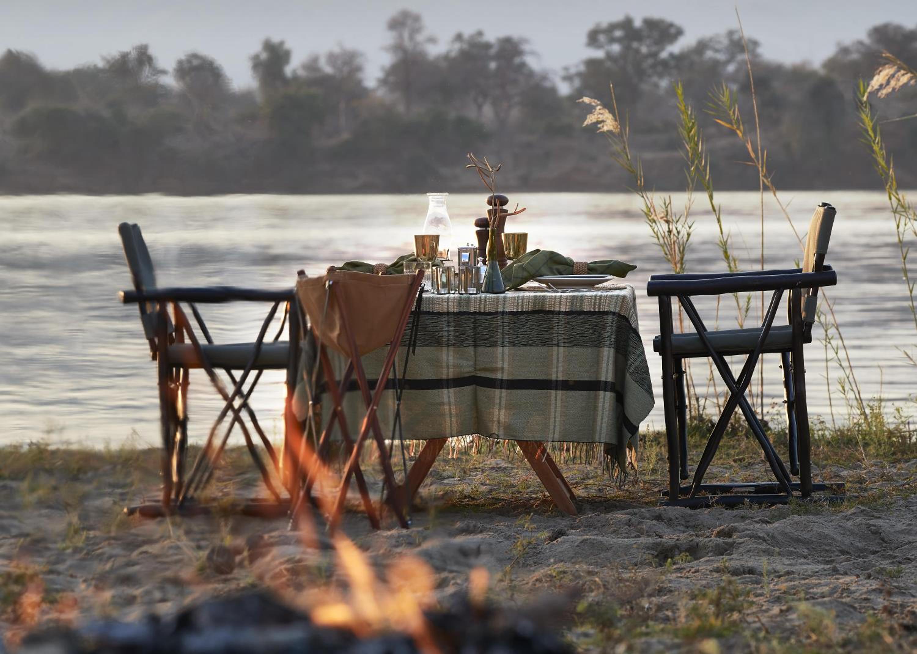 Zambezi Grande Private Game Experience