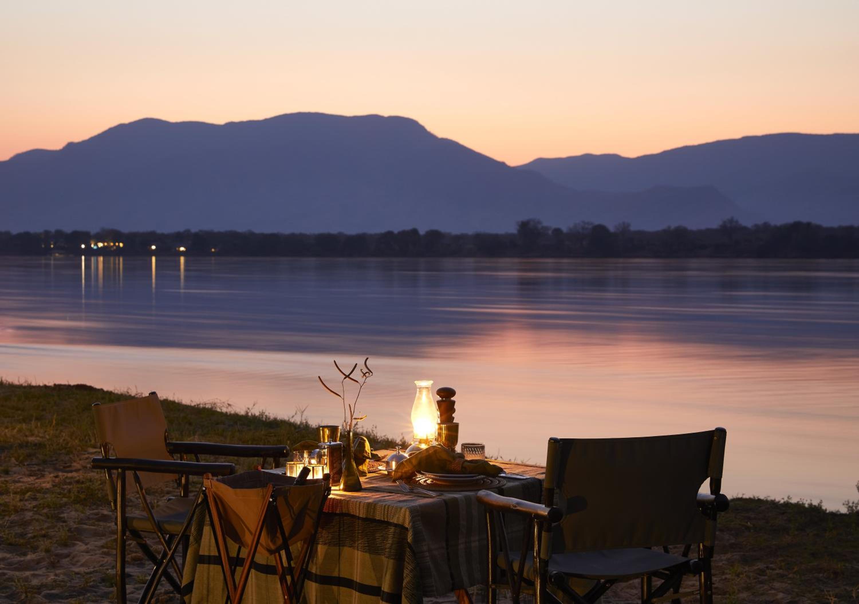 Zambezi Grande Private Game Experience