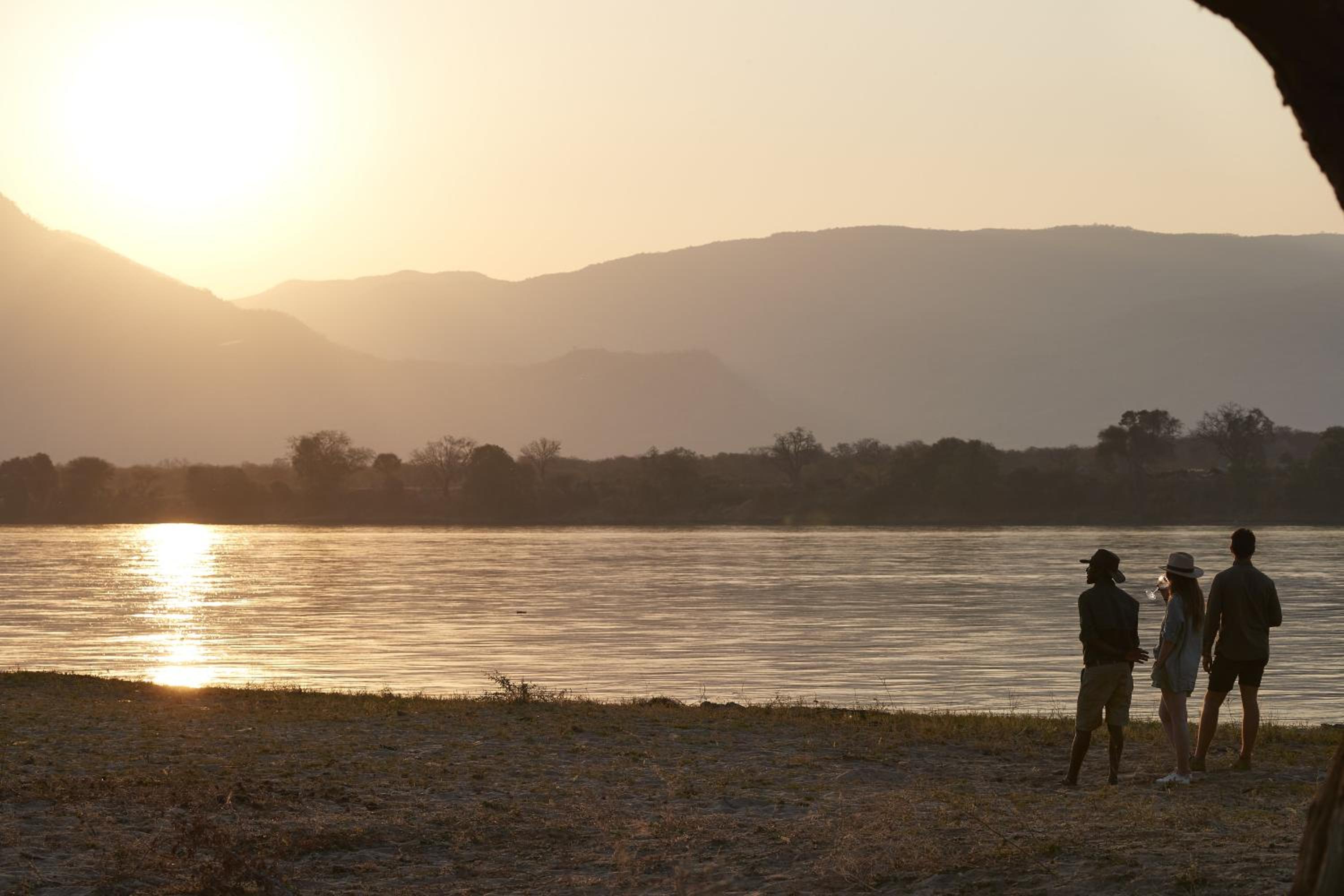 Zambezi Grande Private Game Experience