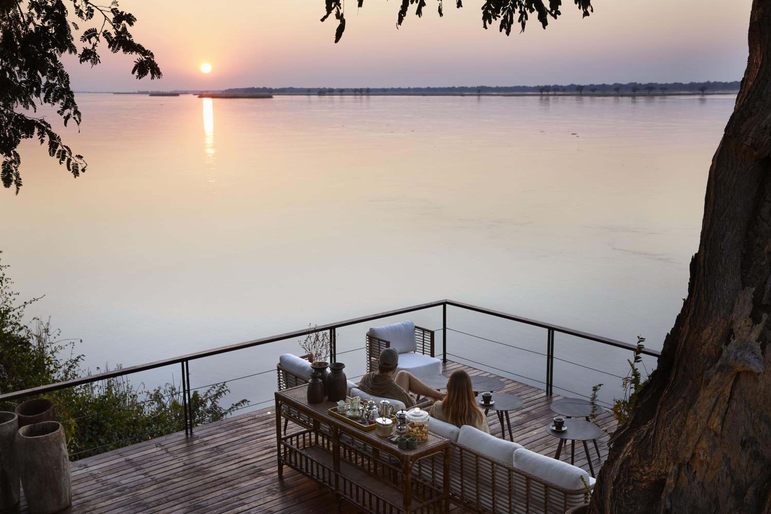 Zambezi Grande Private Game Experience