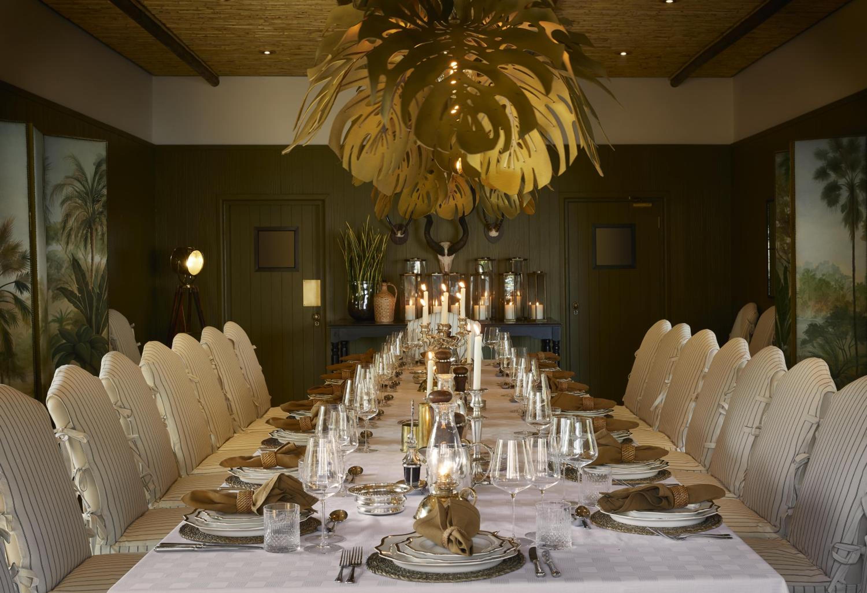 Zambezi Grande Private Game Experience