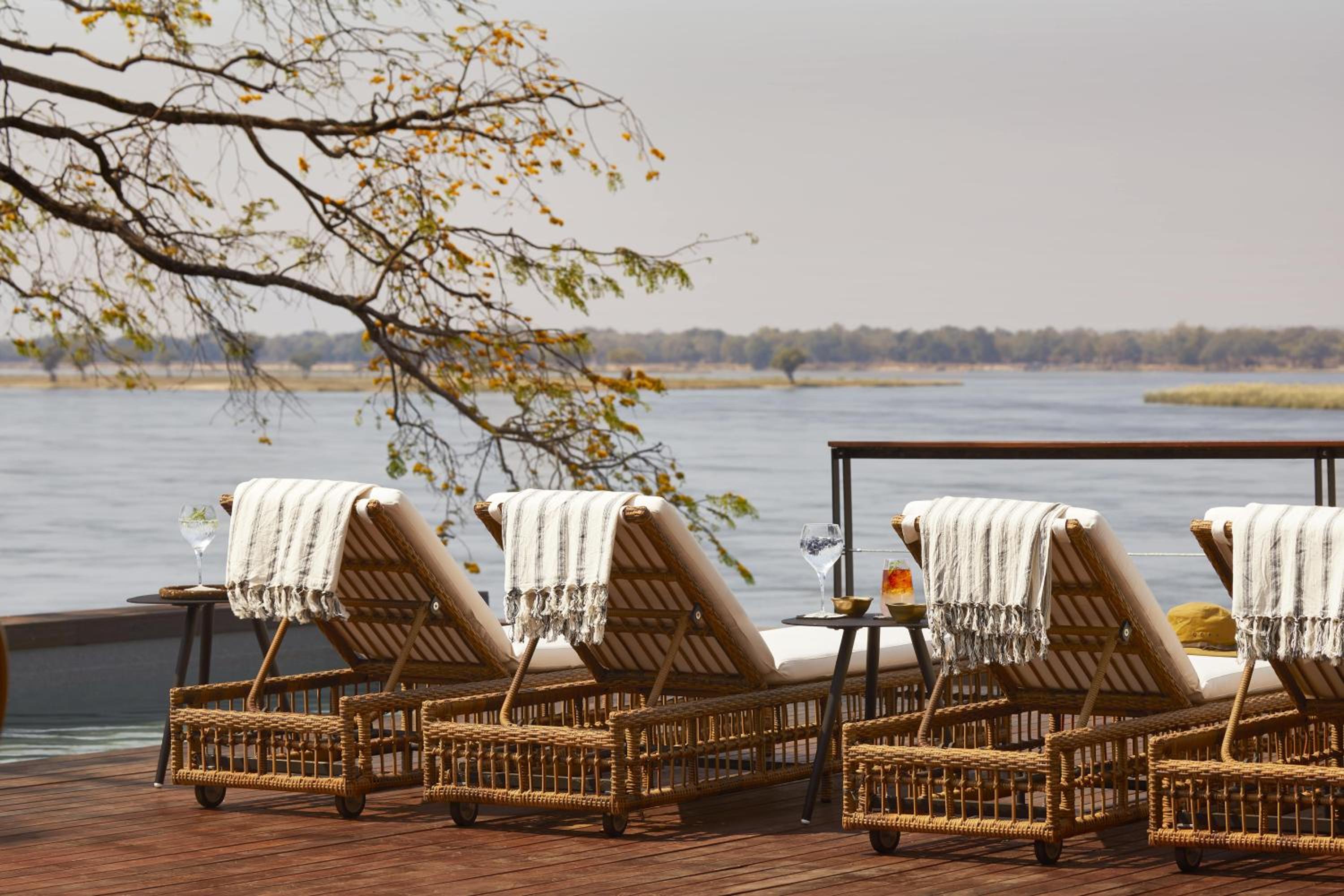 Zambezi Grande Private Game Experience