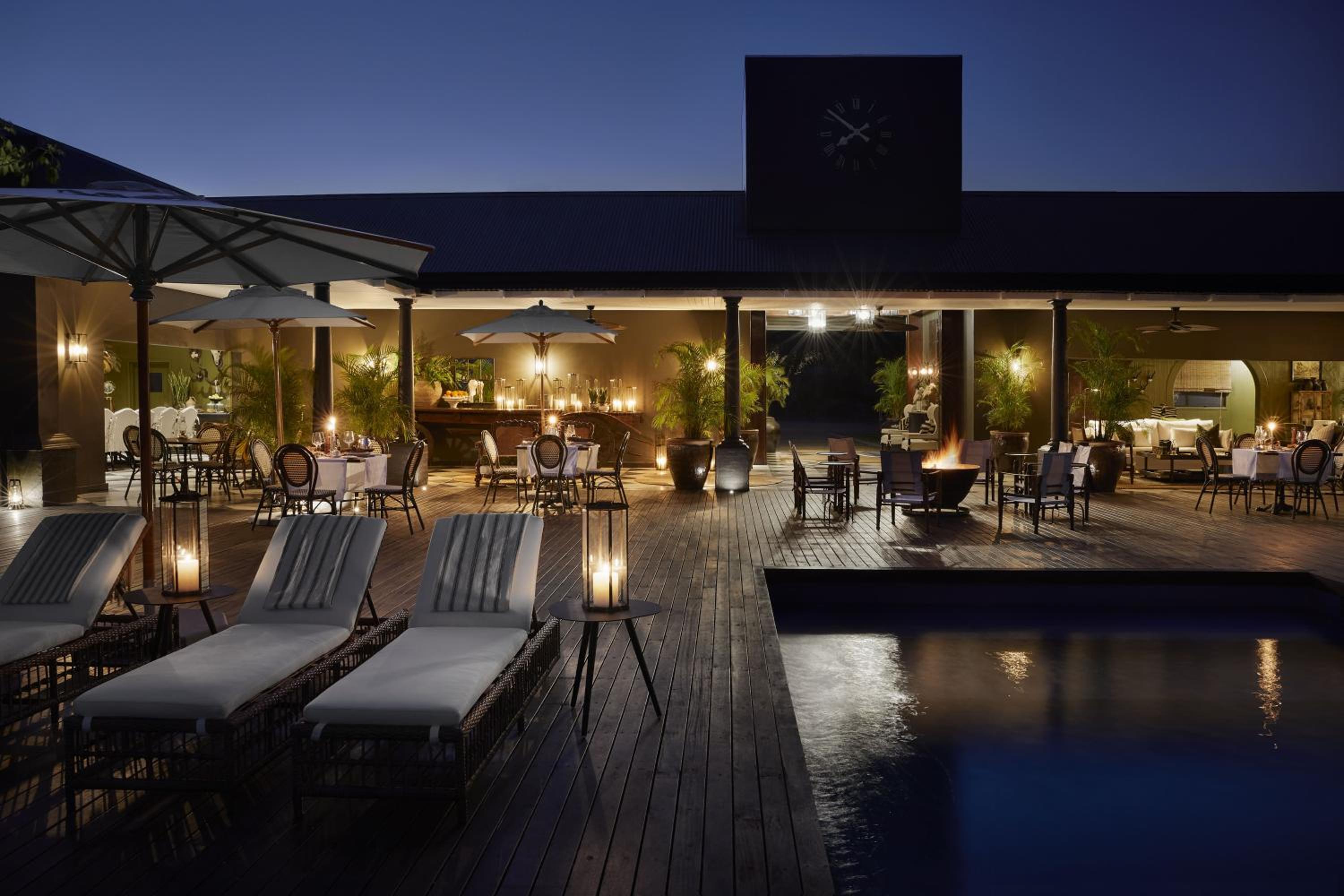 Zambezi Grande Private Game Experience
