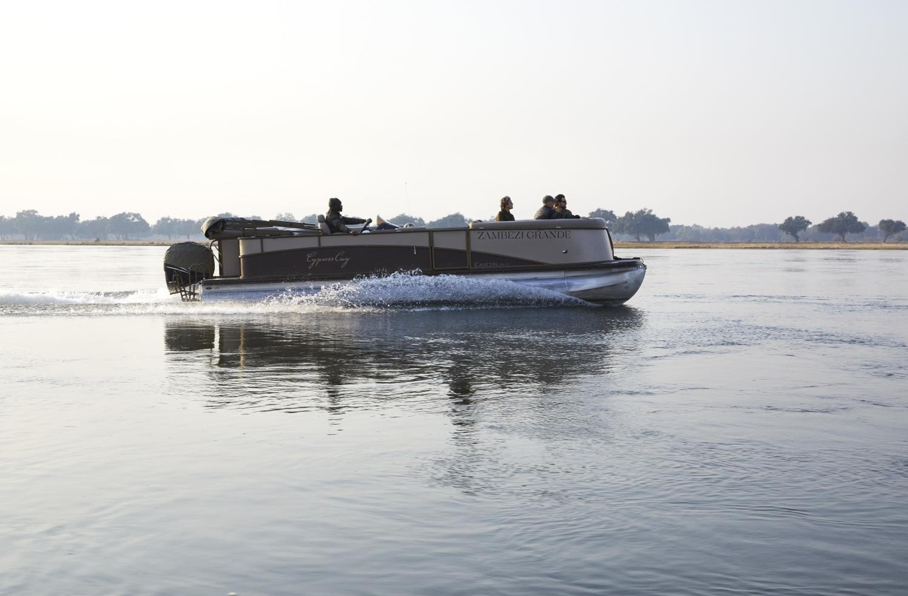 Zambezi Grande Private Game Experience