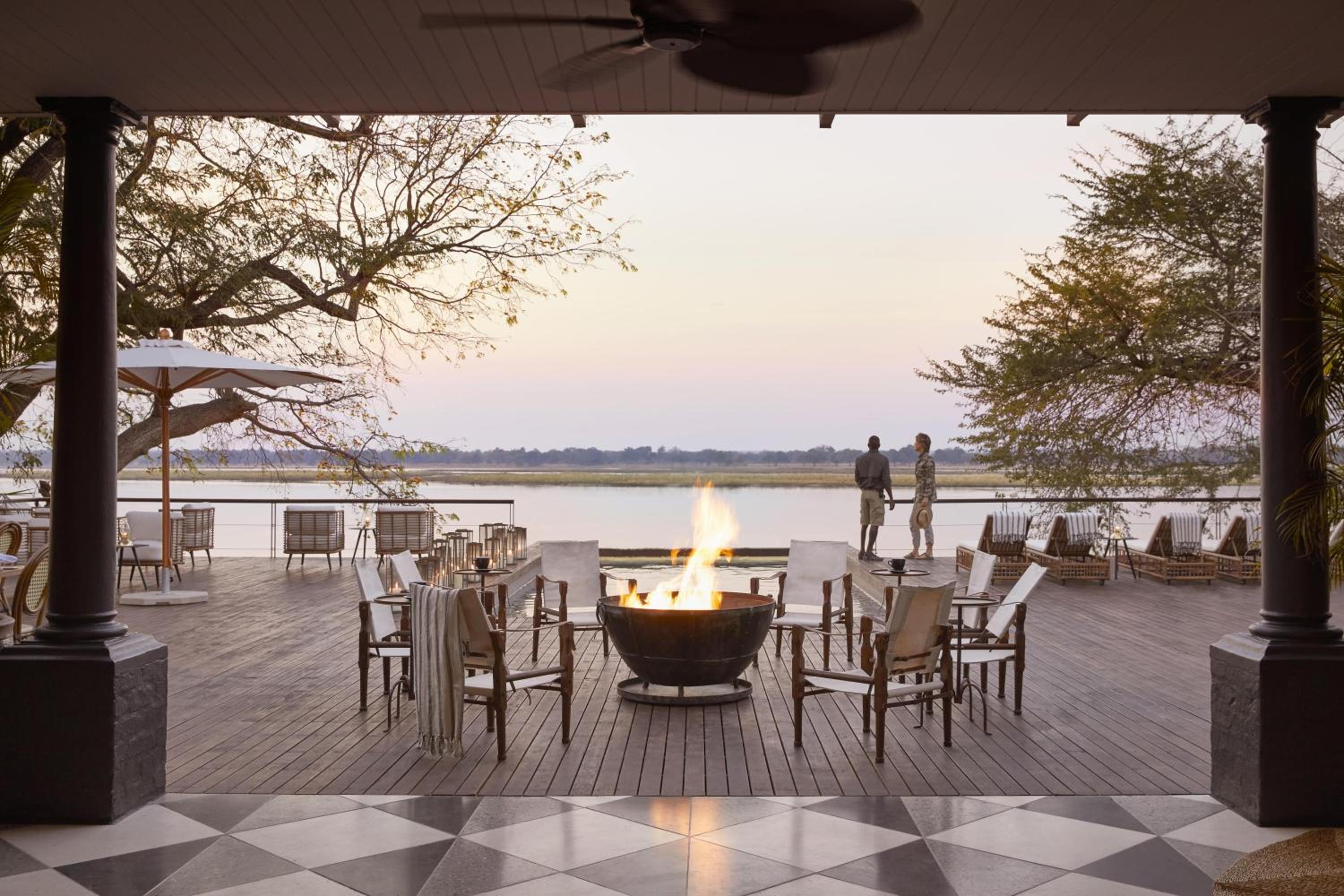 Zambezi Grande Private Game Experience