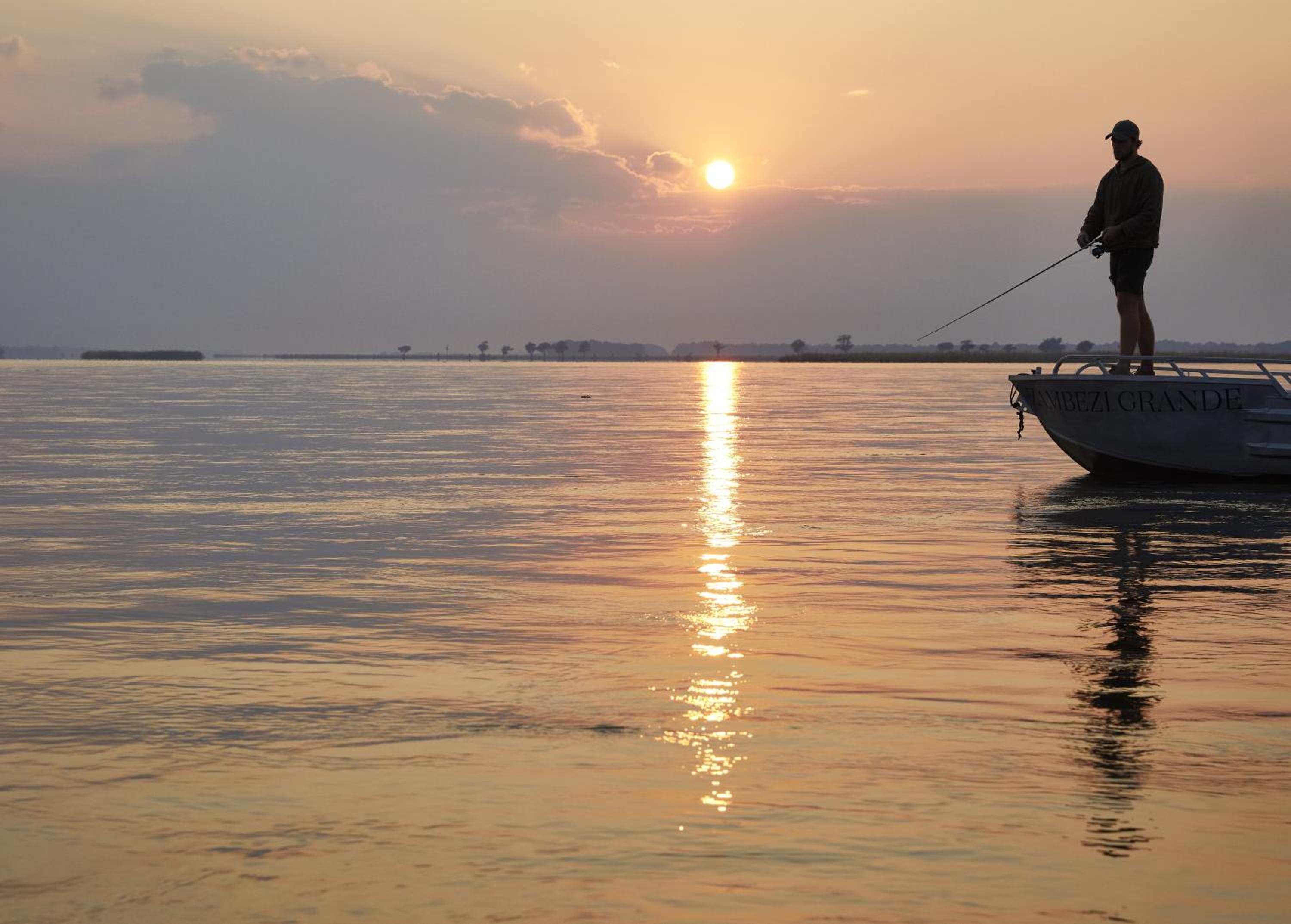 Zambezi Grande Private Game Experience