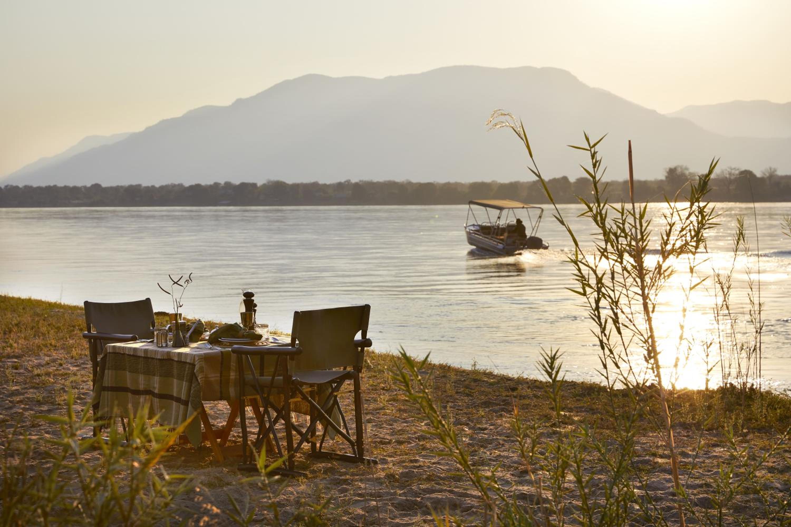 Zambezi Grande Private Game Experience