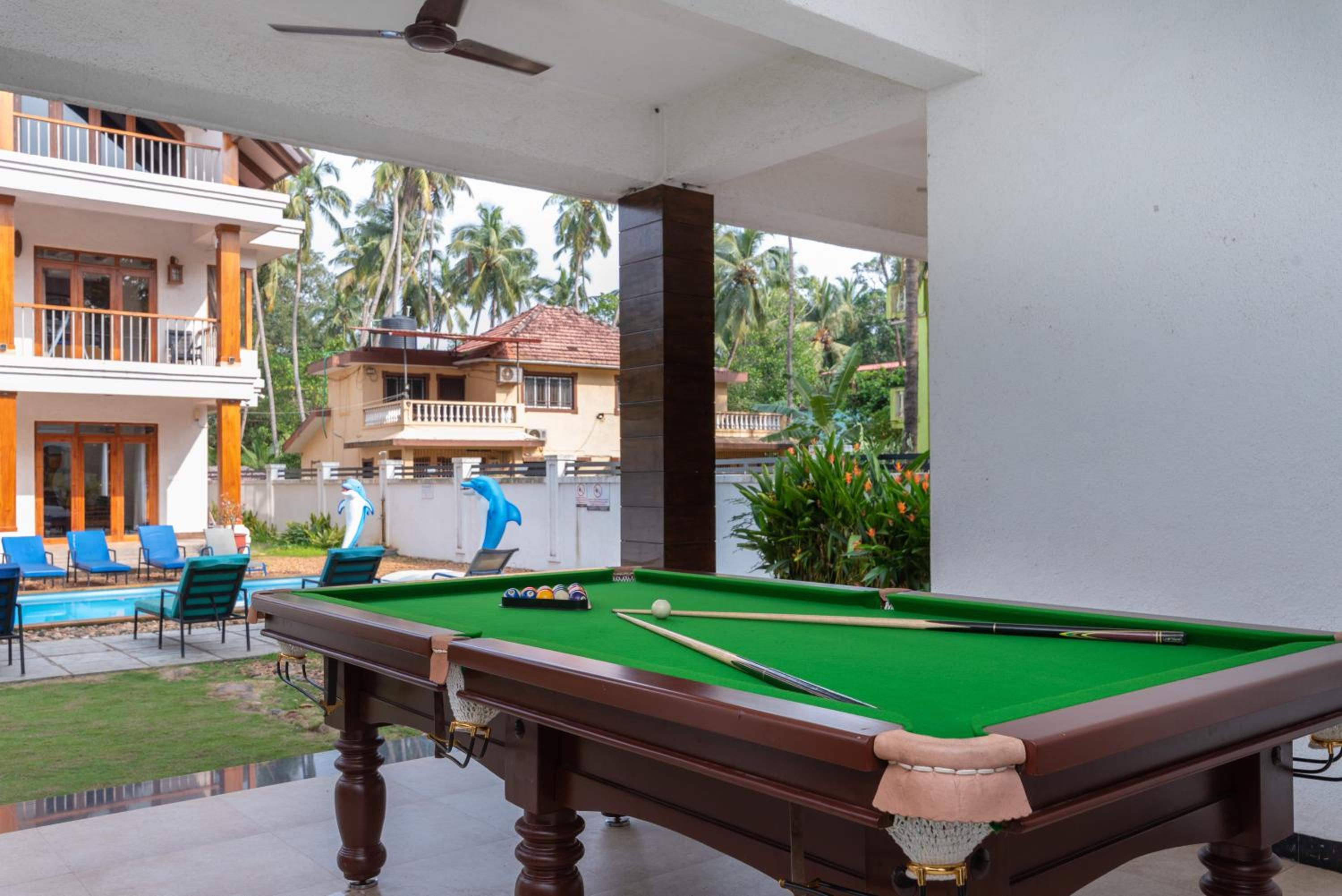 activities & amenities