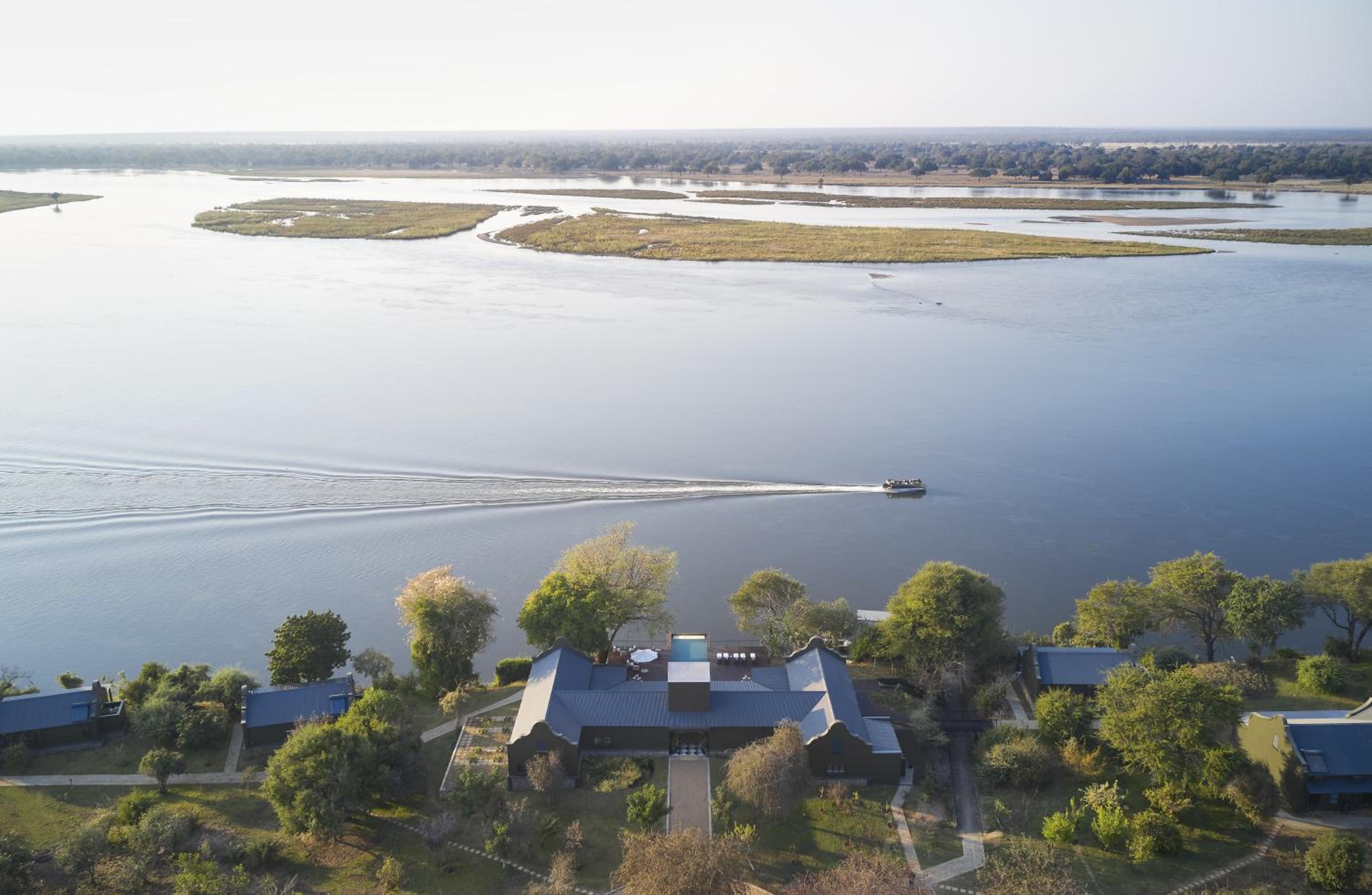 Zambezi Grande Private Game Experience