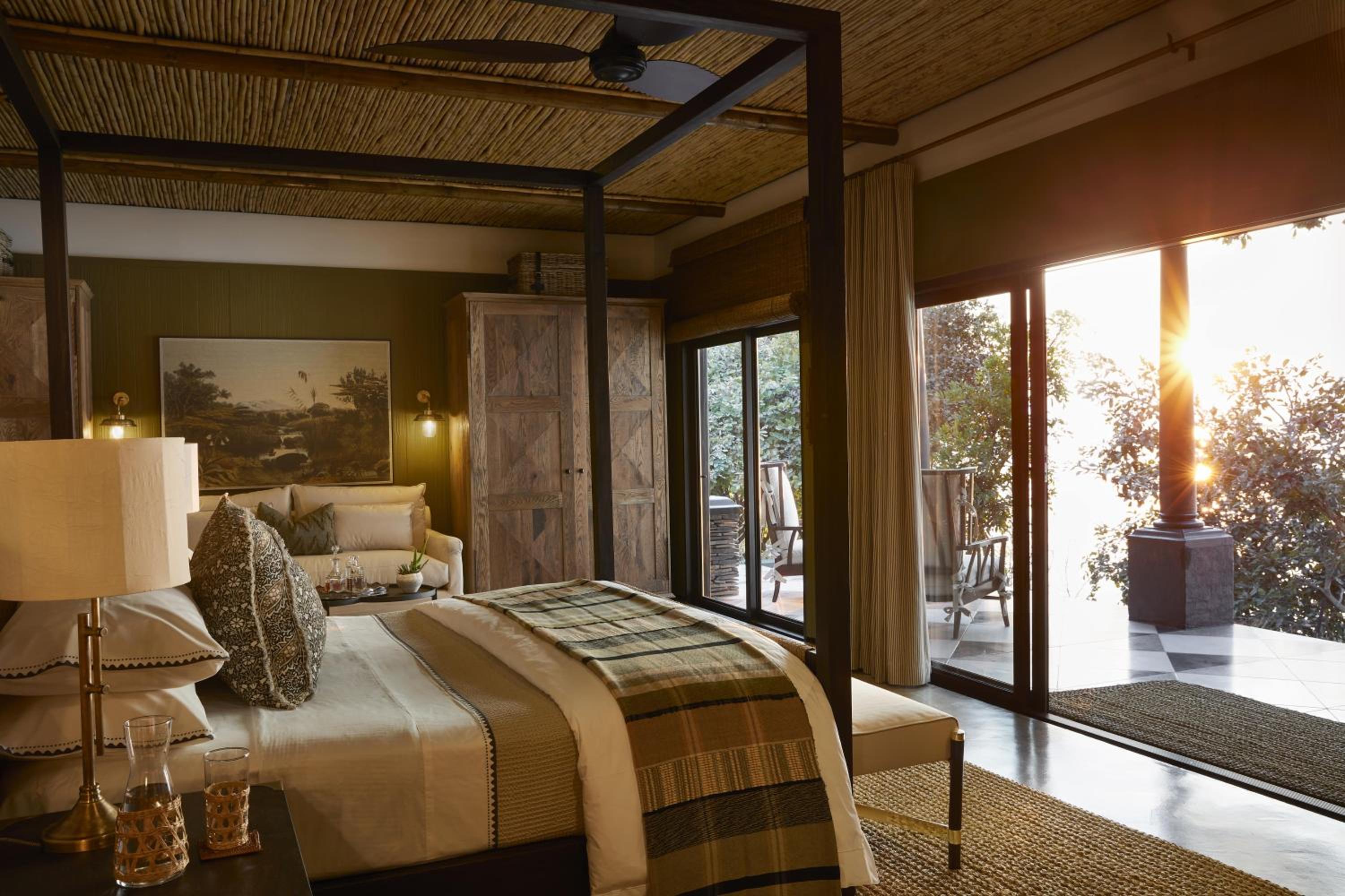 Zambezi Grande Private Game Experience