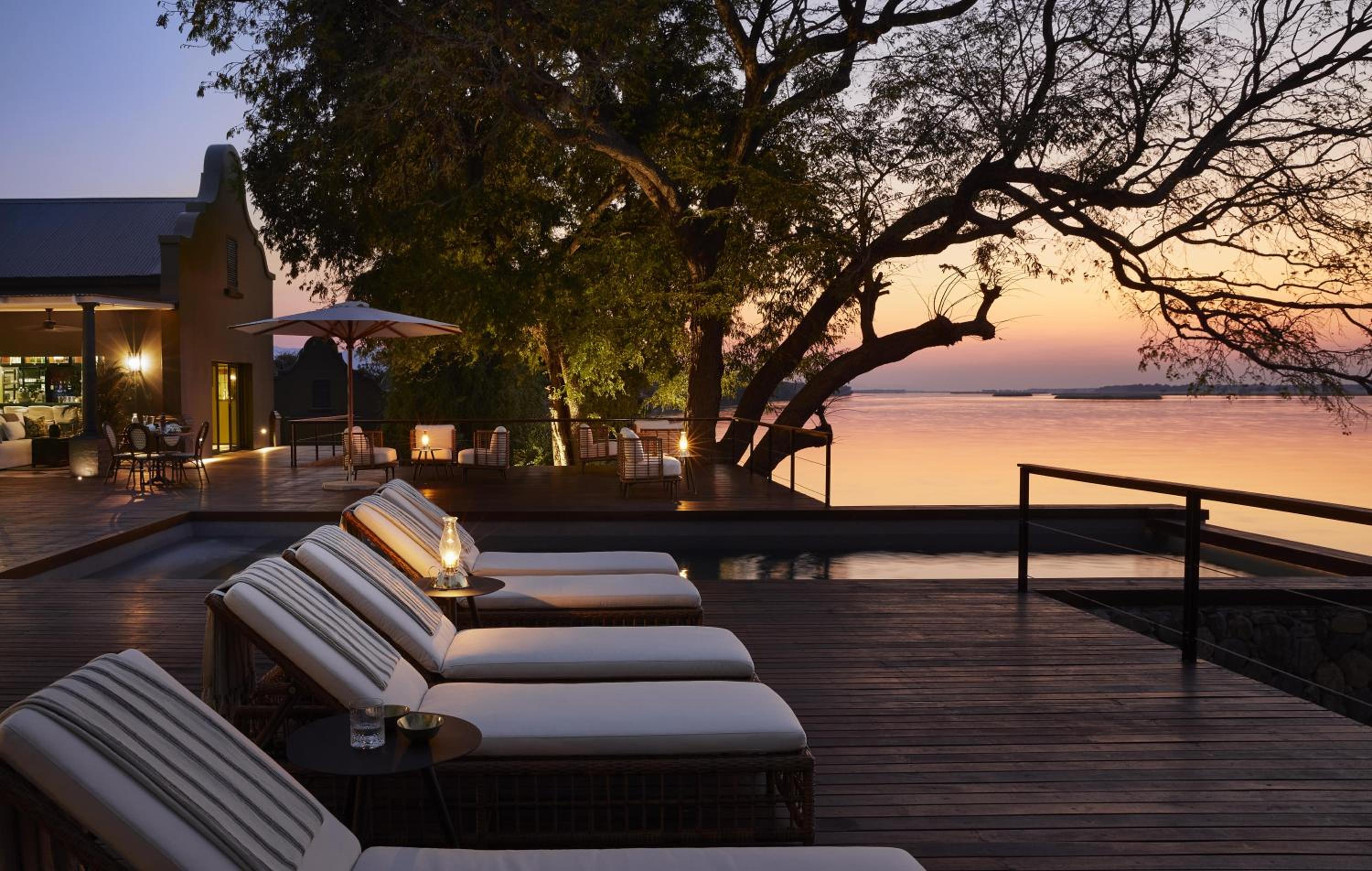 Zambezi Grande Private Game Experience