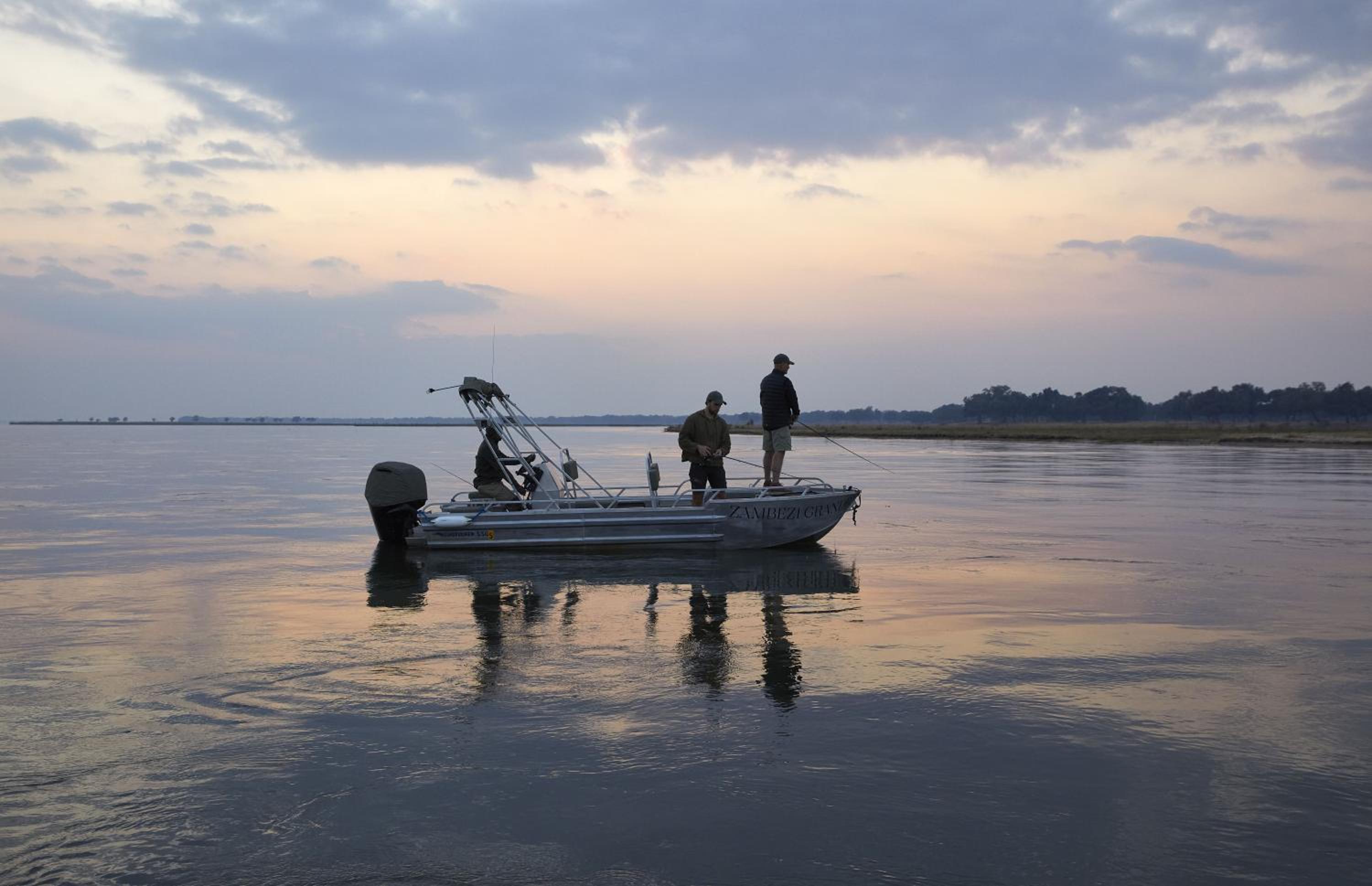 Zambezi Grande Private Game Experience