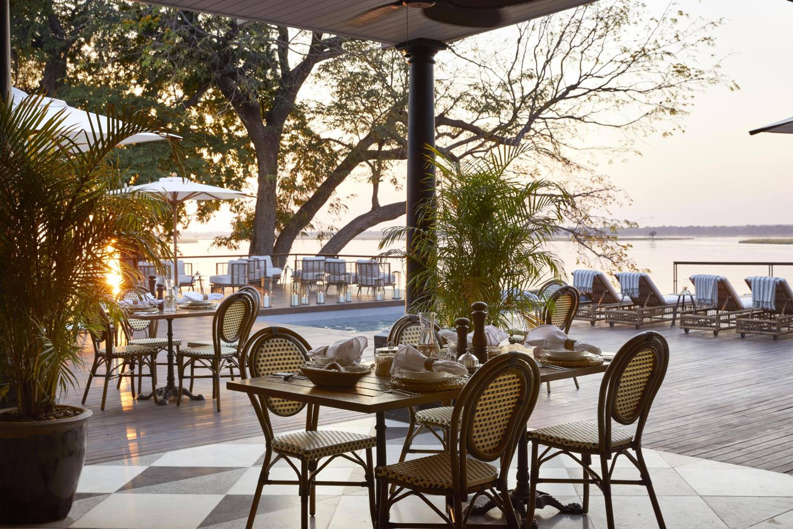 Zambezi Grande Private Game Experience