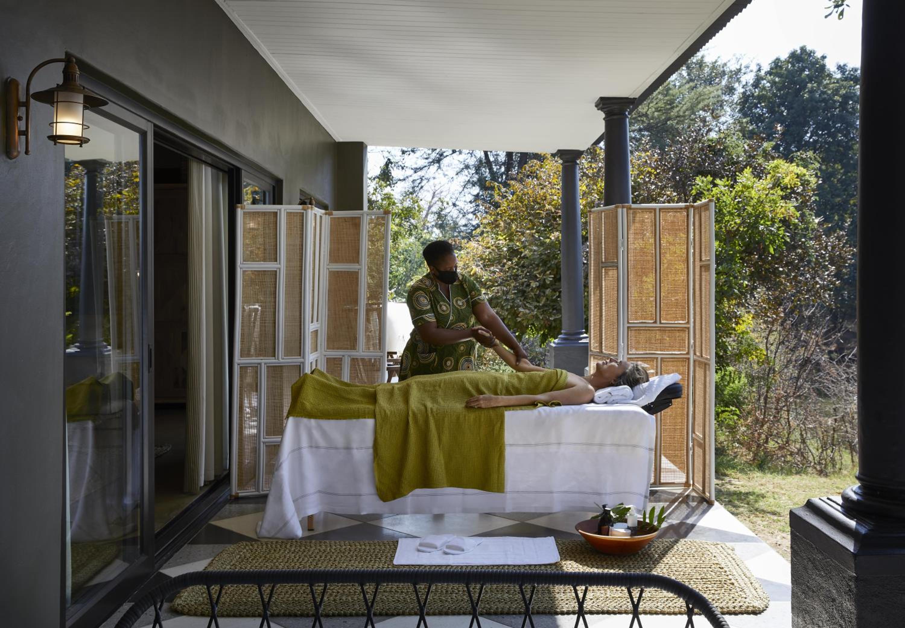 Zambezi Grande Private Game Experience