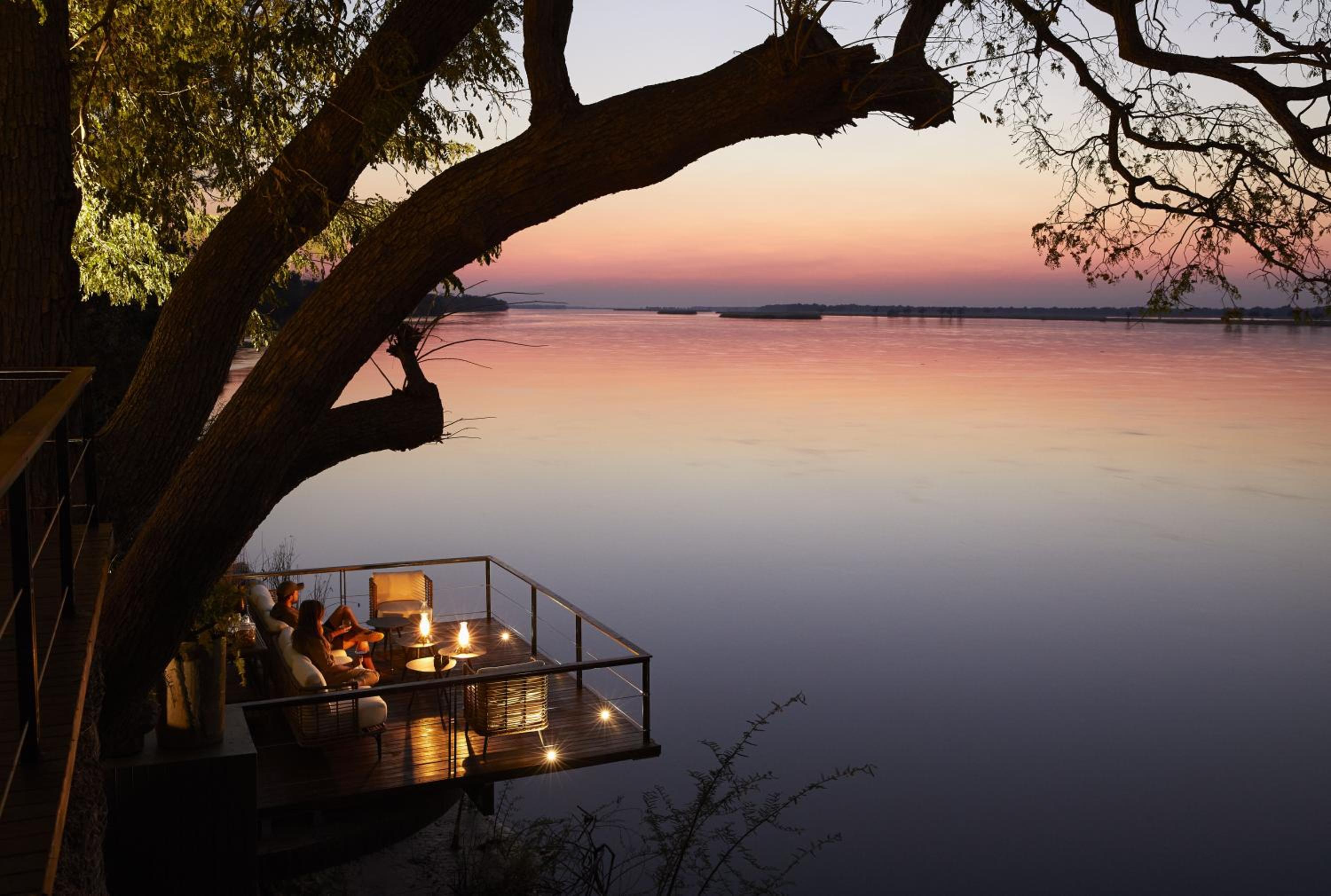 Zambezi Grande Private Game Experience