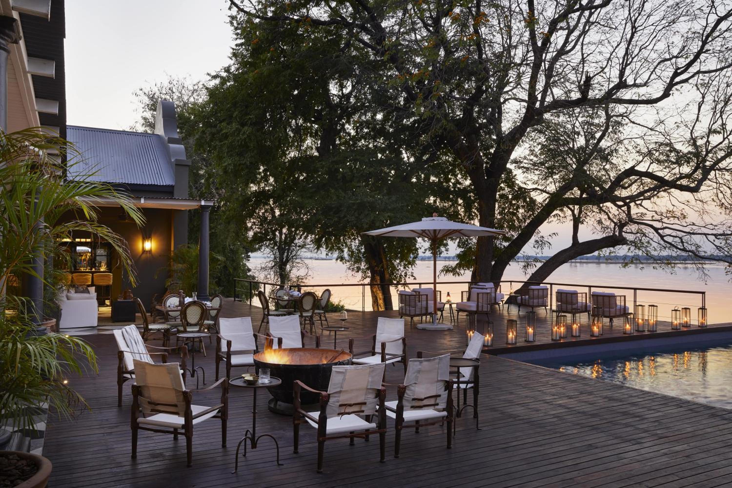 Zambezi Grande Private Game Experience