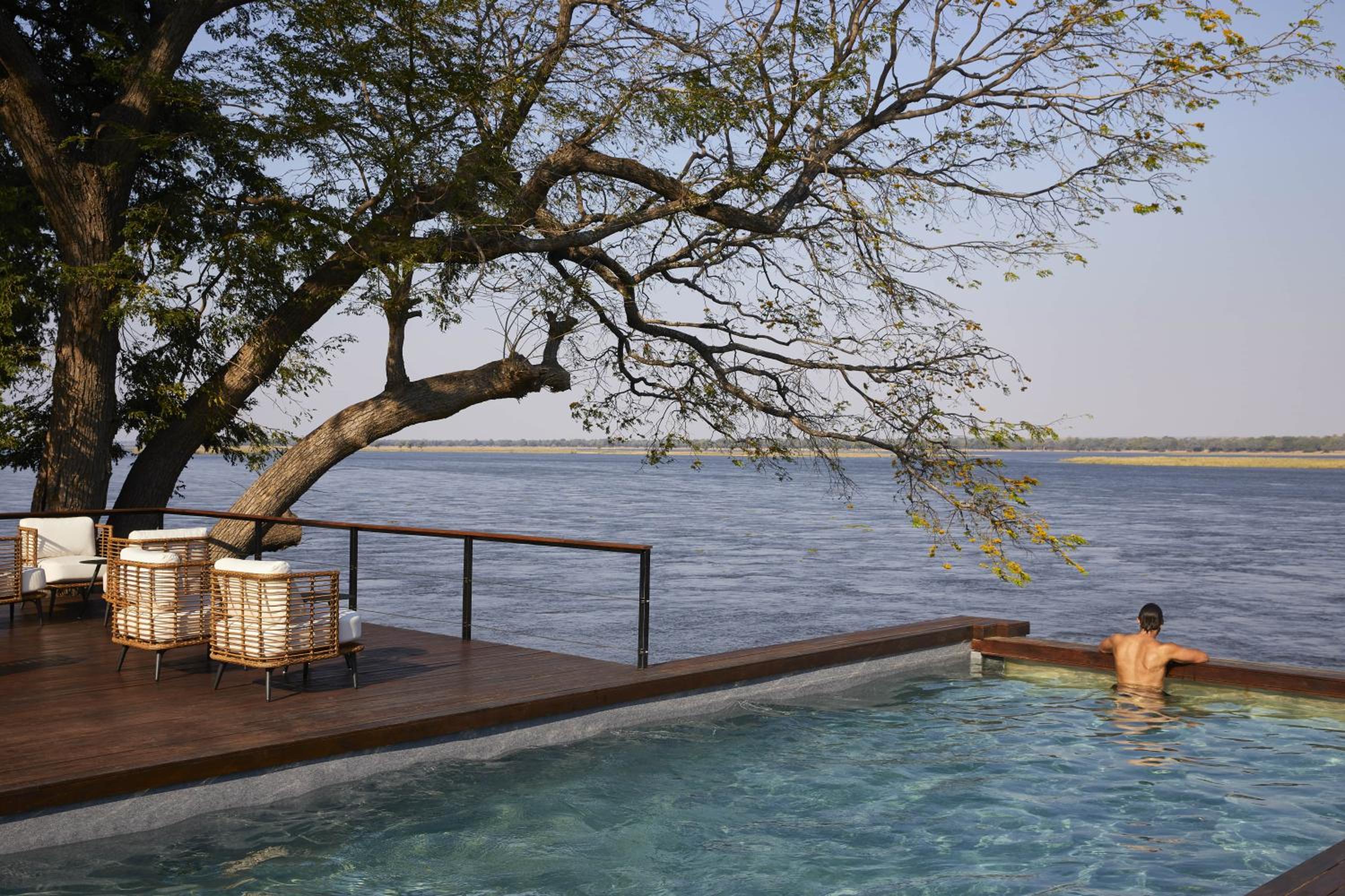 Zambezi Grande Private Game Experience
