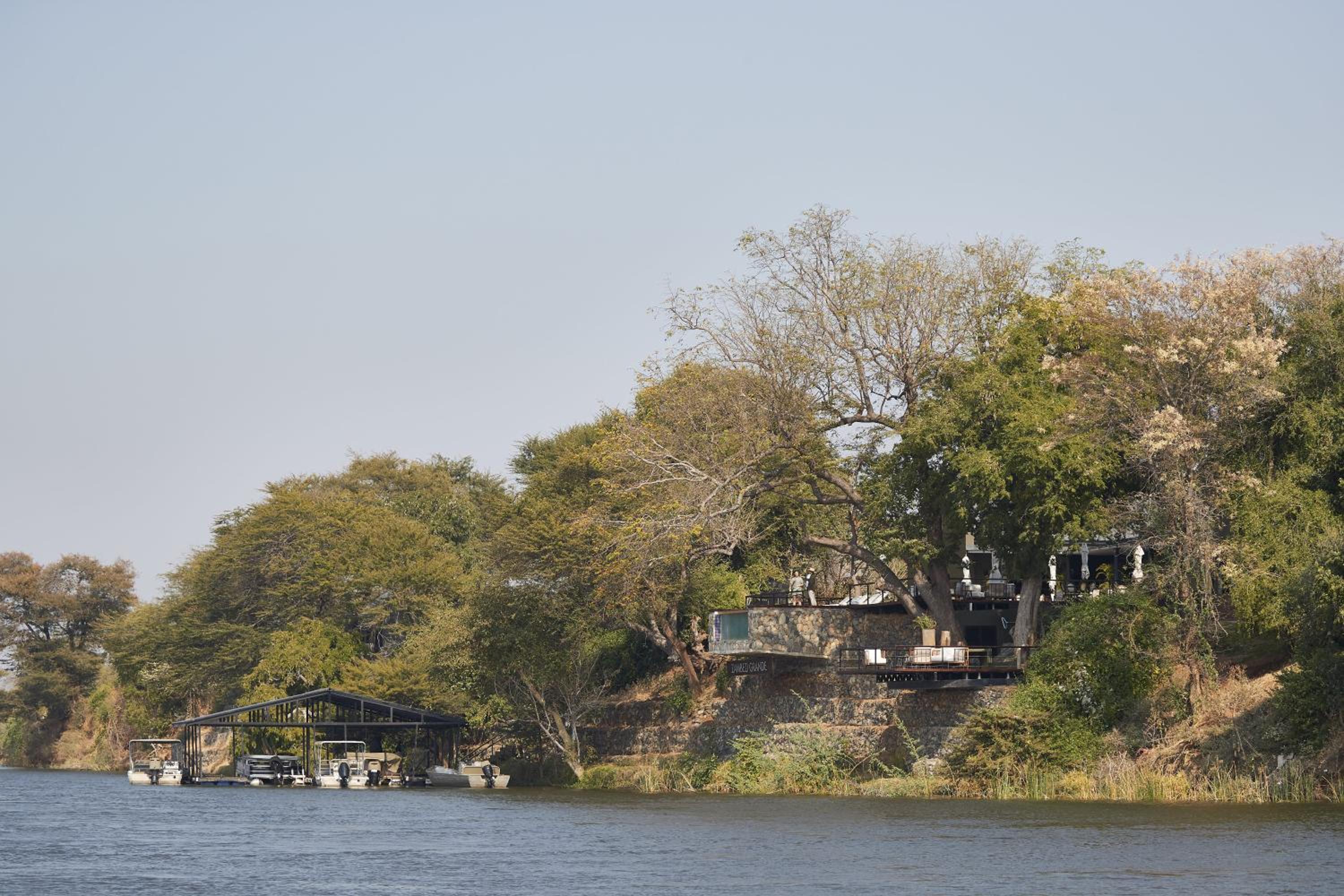 Zambezi Grande Private Game Experience